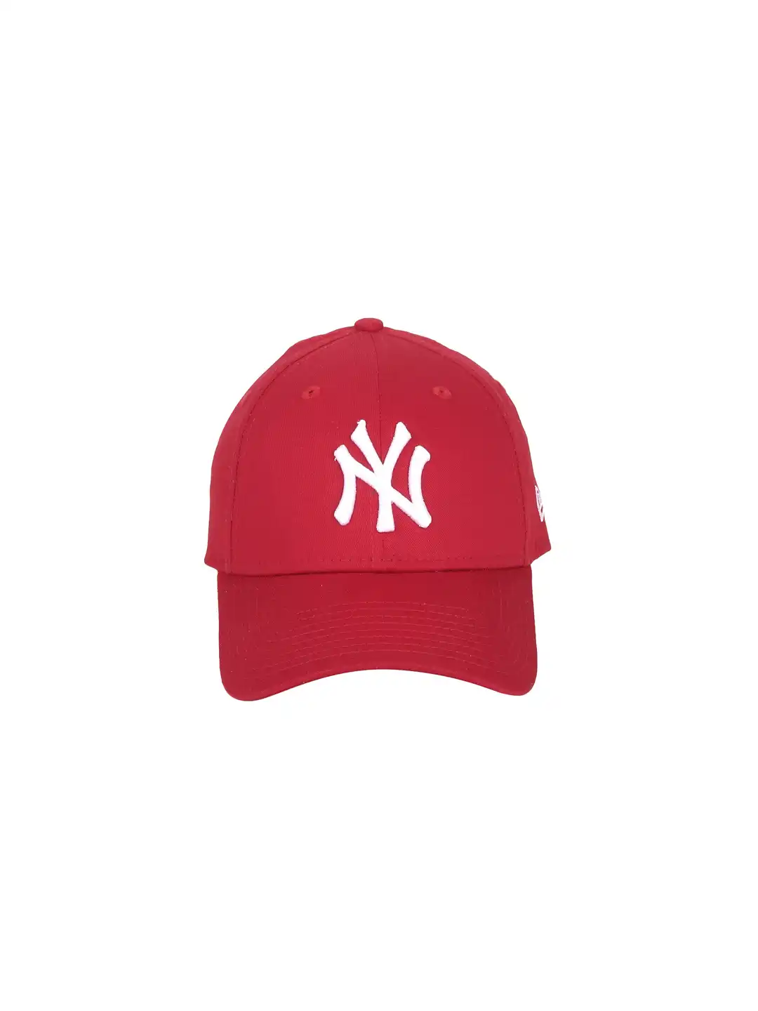 Buy New Era New York Knicks Essential Red 9FORTY Cap - Caps for