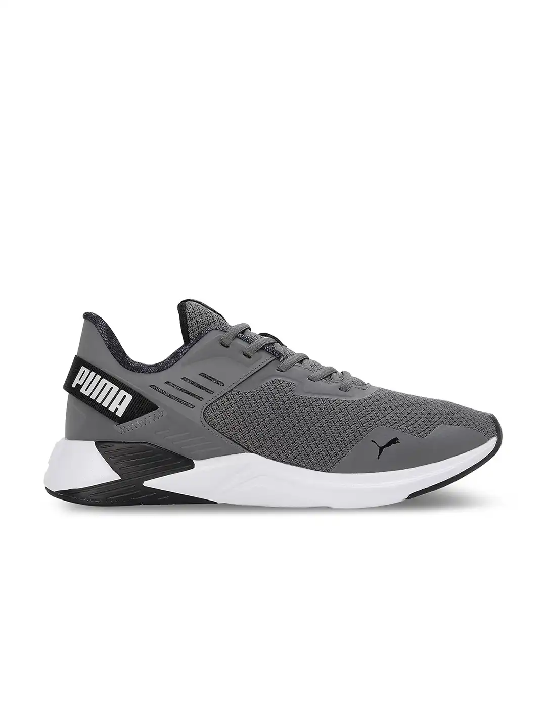 YA−MAN GR13W Buy Puma Men Grey Textile Disperse XT 2 Off-Season Training Shoes