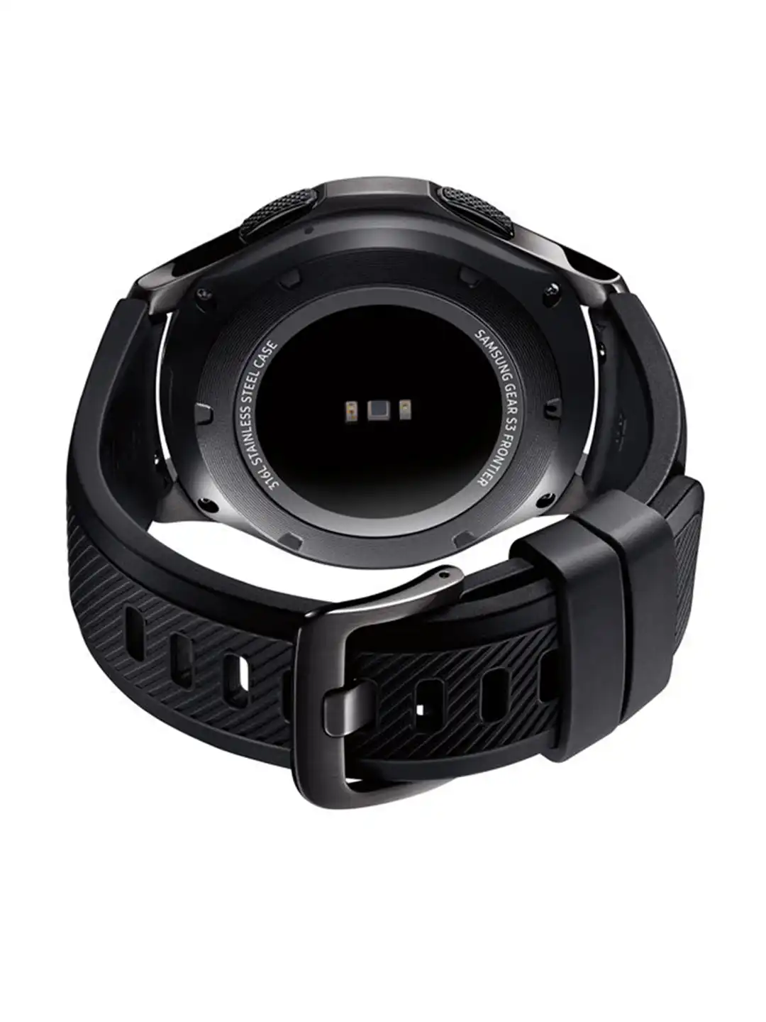 Buy Samsung Unisex Black GEAR S3 - FRONTIER Smart Watches - Smart Watches  for Unisex 2081382 | Myntra