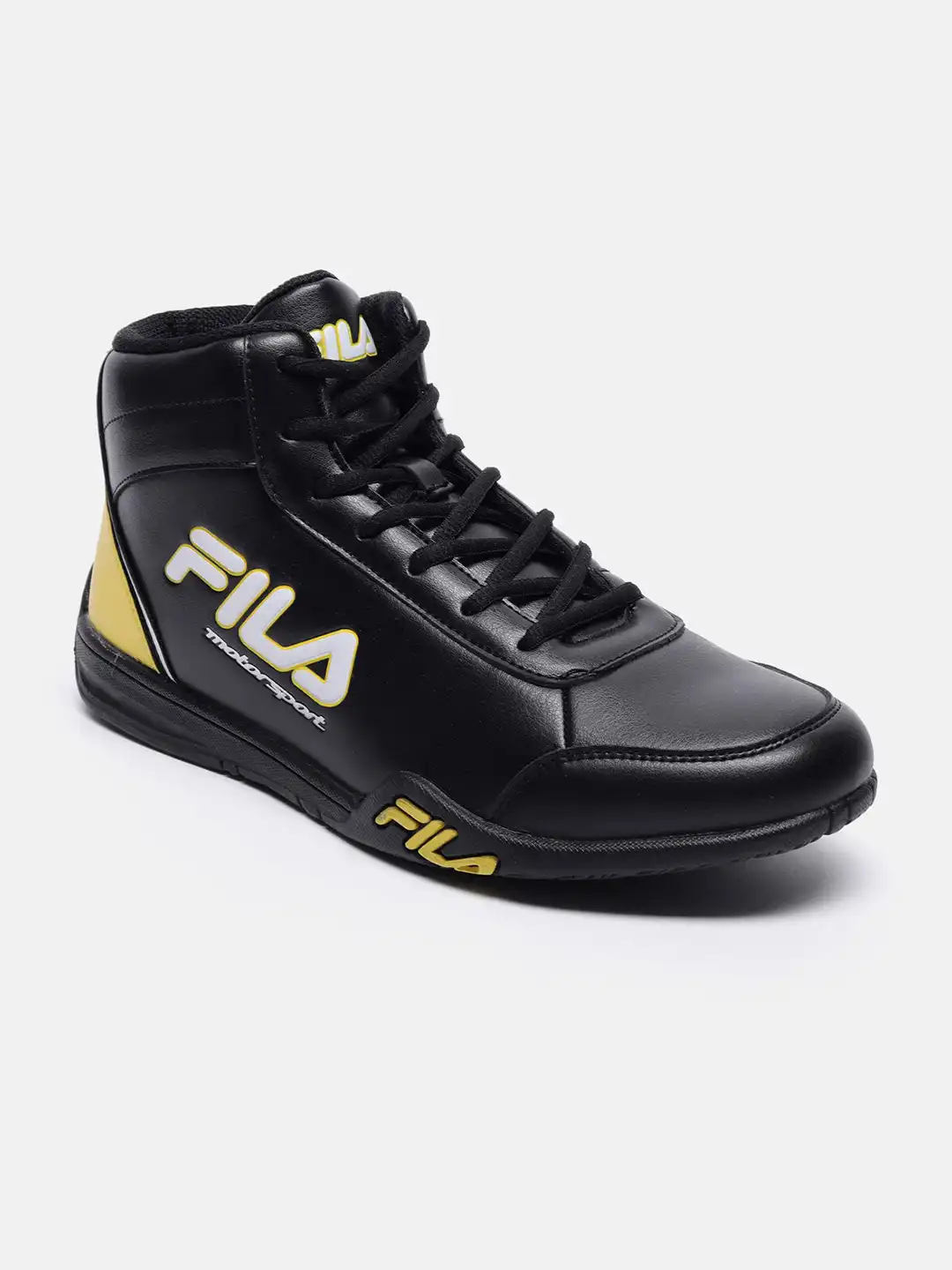Buy FILA Men Black CAMBERO PLUS 2 Running Non-Marking Shoes