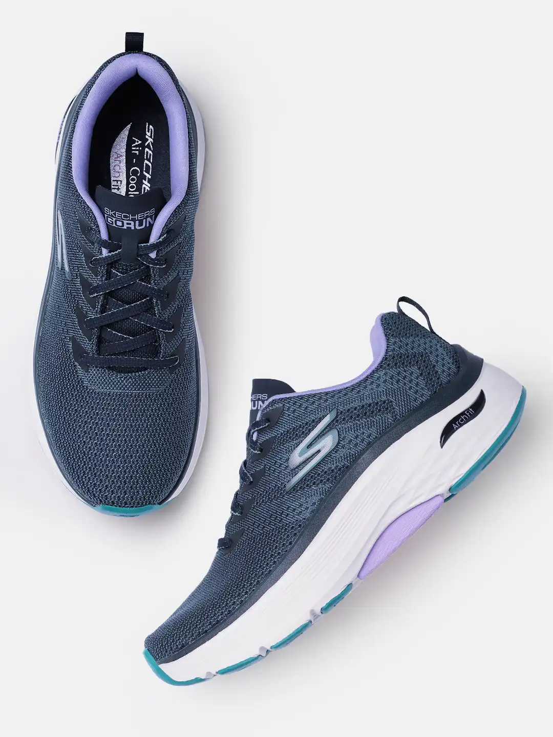 women's skechers max cushioning air