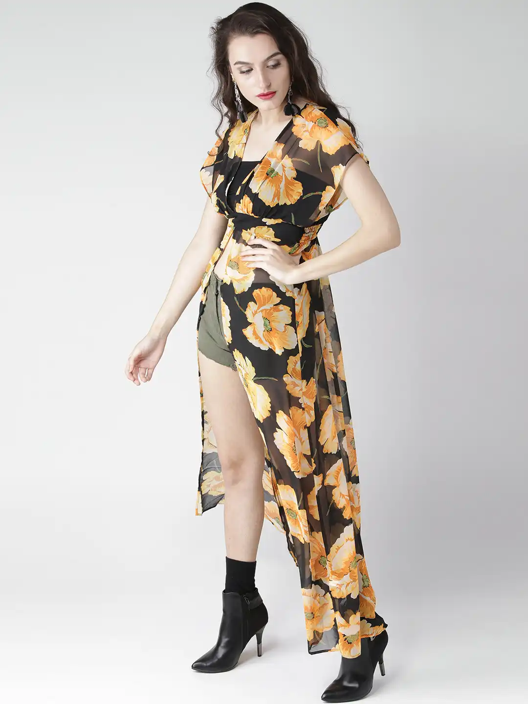 forever 21 a line dress Buy Women Black & Yellow Printed A-Line - Dresses for Women 2098562 Blue dress Size:5XLarge 40-119hrsale3/13 BACKLESS MOMENT • Liquid or formal events