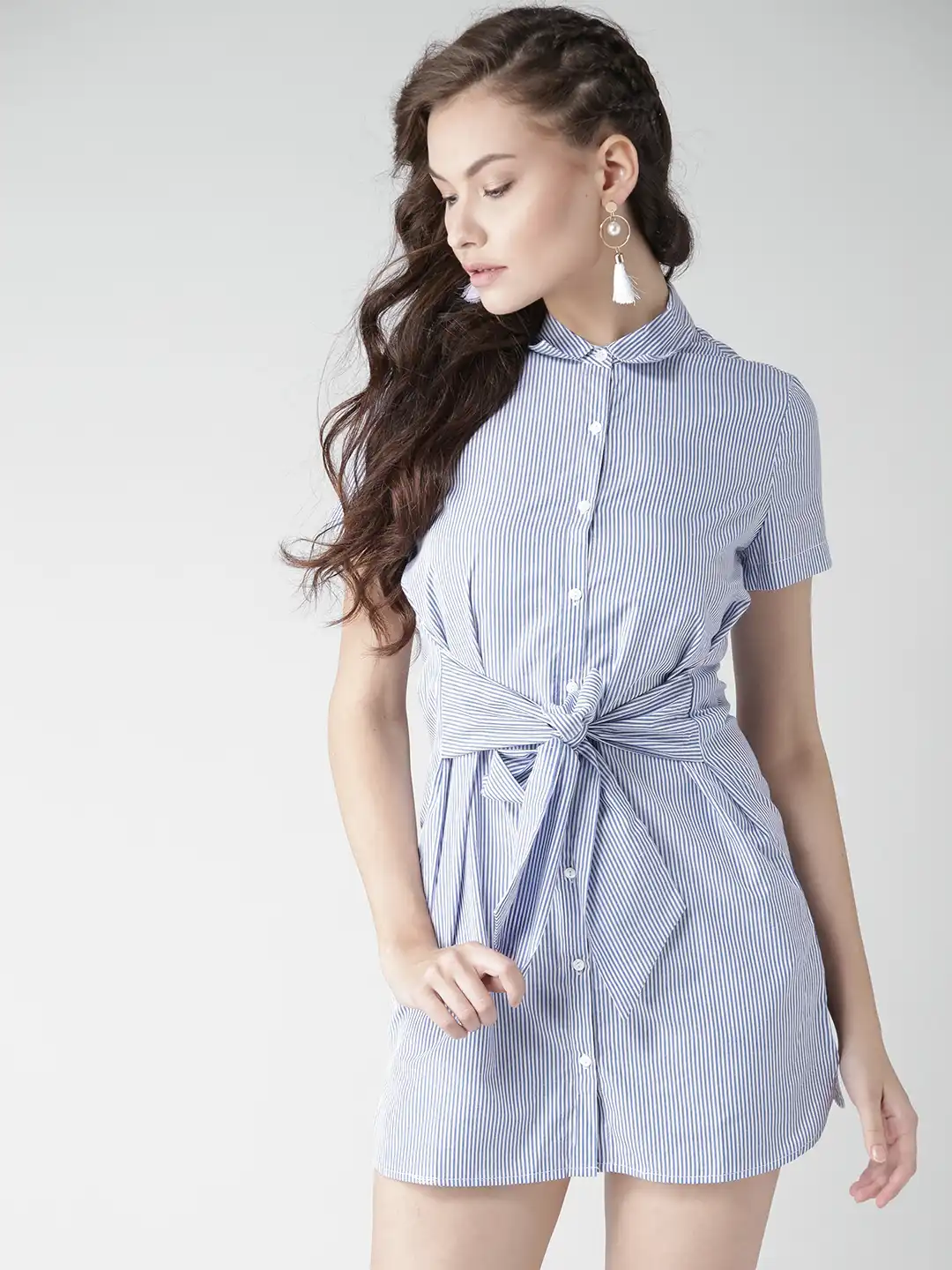 blue and white striped dress forever 21 Buy Women & Shirt - Dresses for Women 2098598 Green Multicolor Print Lilian purple cat costume 2 PC SUIT | JACKET & TROUSER:Half Canvas | Hand Made at +$100 USD extra Serafina Striped Maxi Dress