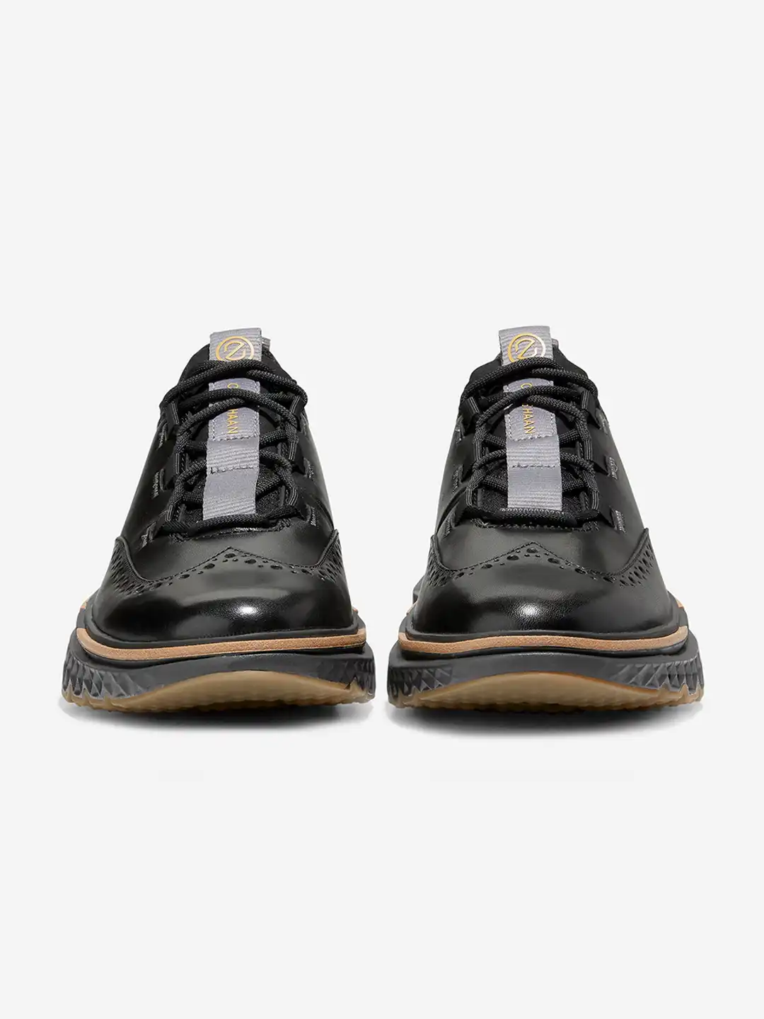 Buy Cole Haan Black Men 5.ZEROGRAND WING OX - Casual Shoes for Men