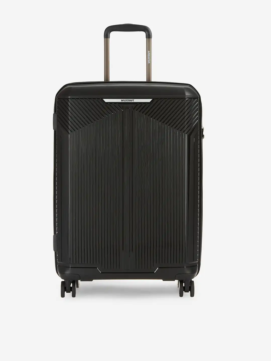Buy Wildcraft Zeus Textured Cabin Trolley Bag - Trolley Bag for
