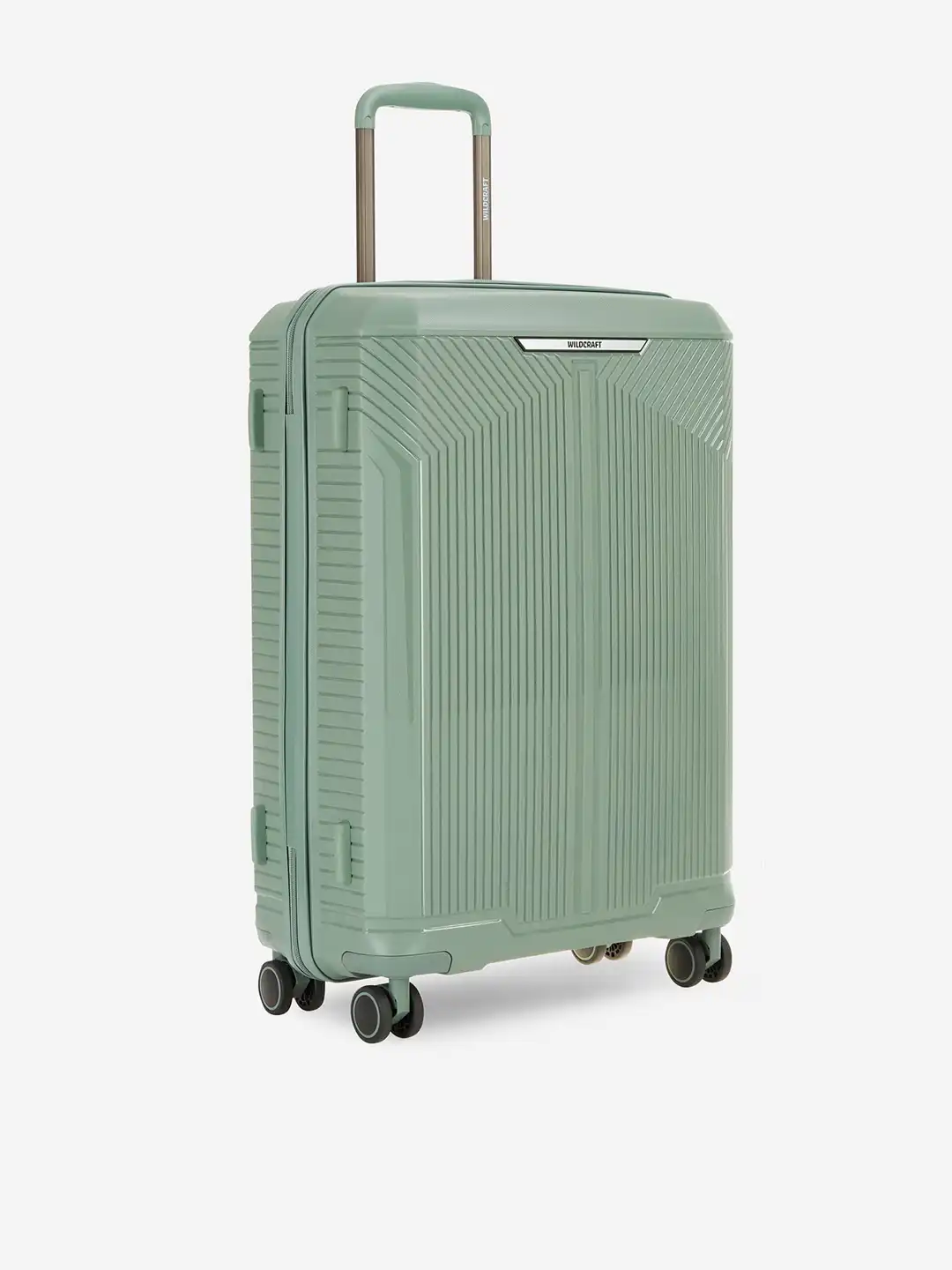 チ*タ様 新品　old mountain 伸子ケース　激レア！！ Buy Wildcraft Zeus Textured Hard-Sided Medium Trolley Duffle Bag