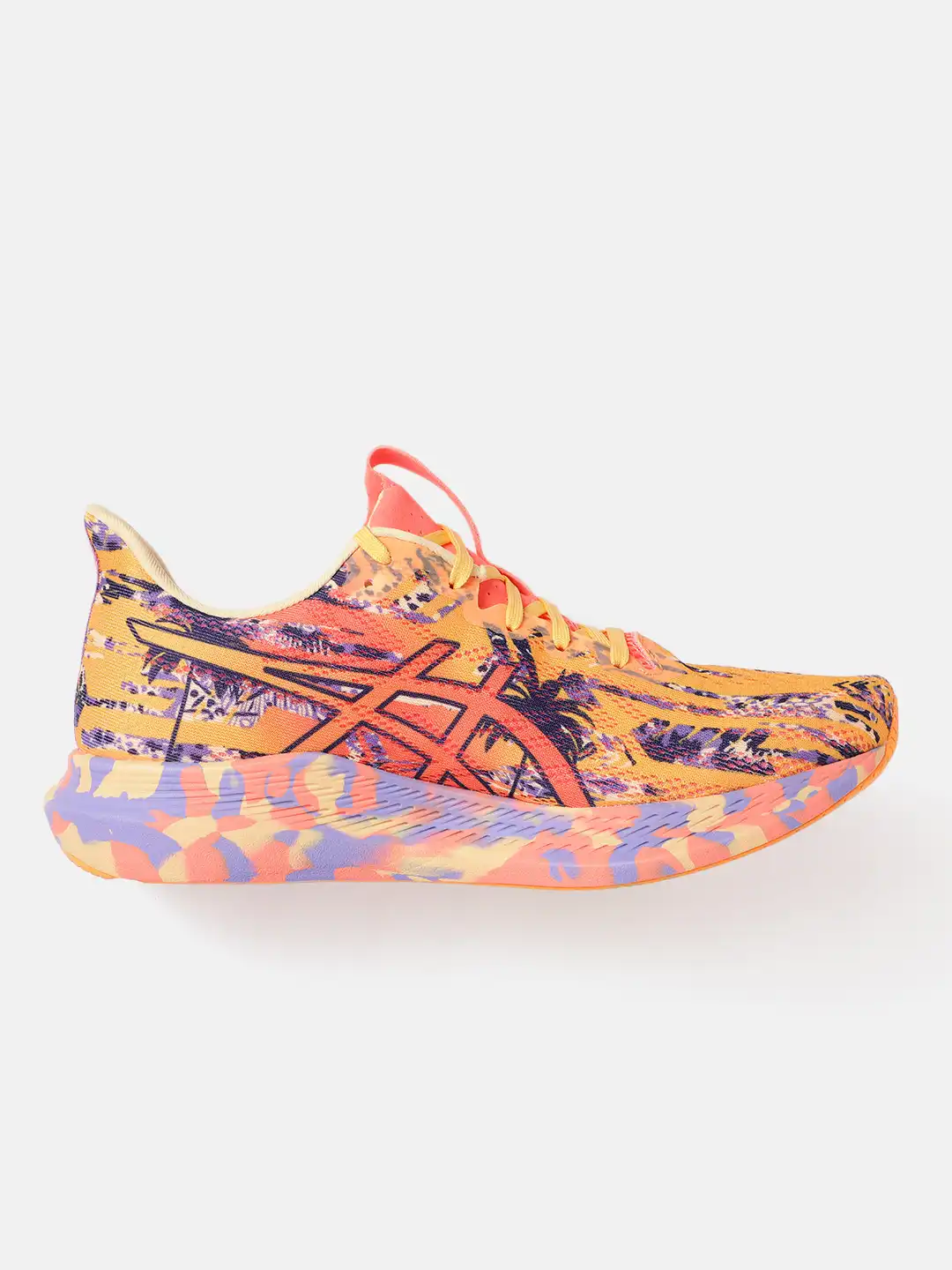 Buy ASICS Women Woven Design Noosa Tri 14 Running Shoes - Sports