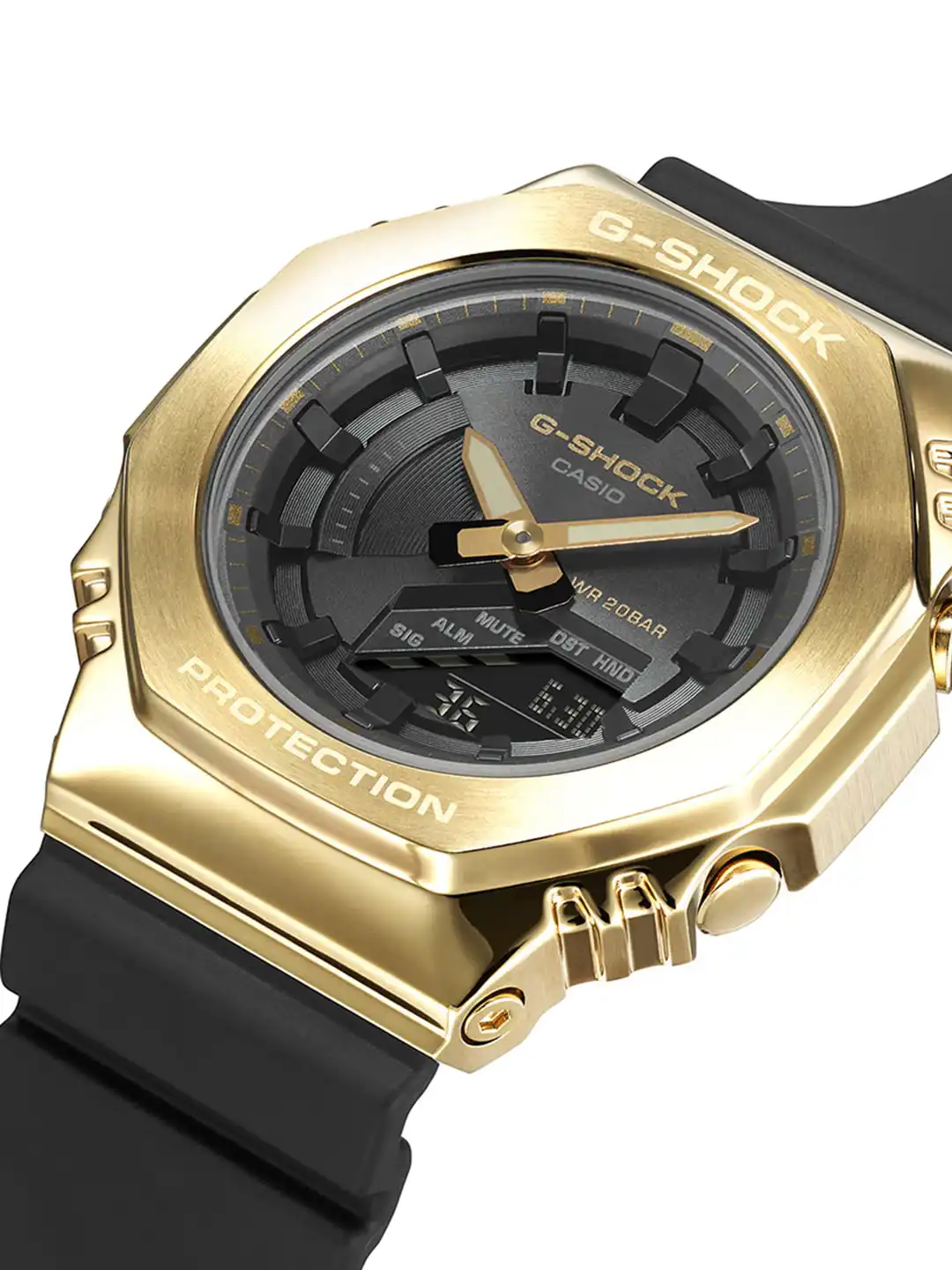 Buy CASIO G-SHOCK Women Watch G1282 GM-S2100GB-1ADR - Watches for