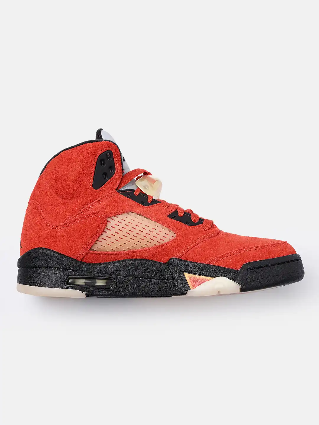 Buy Nike Women Leather AIR JORDAN 5 RETRO Basketball Shoes