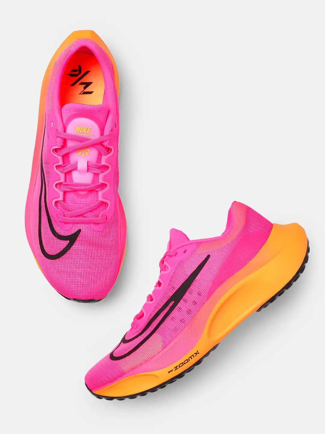 Buy Nike Men Zoom Fly 5 Running Shoes - Sports Shoes for Men