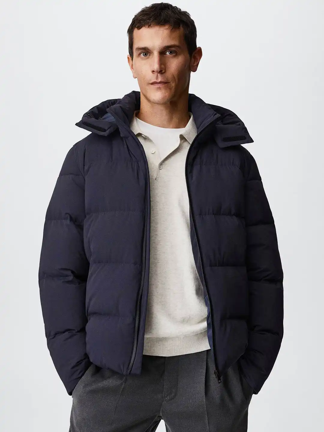 Mango Puffer Jacket Mango Winter Jackets Mango Winter 2021 2022 Coats Sweaters Lookbook