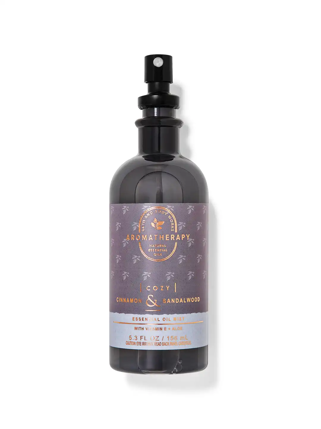 Buy Bath & Body Works Cozy Cinnamon Sandalwood Essential Oil Mist