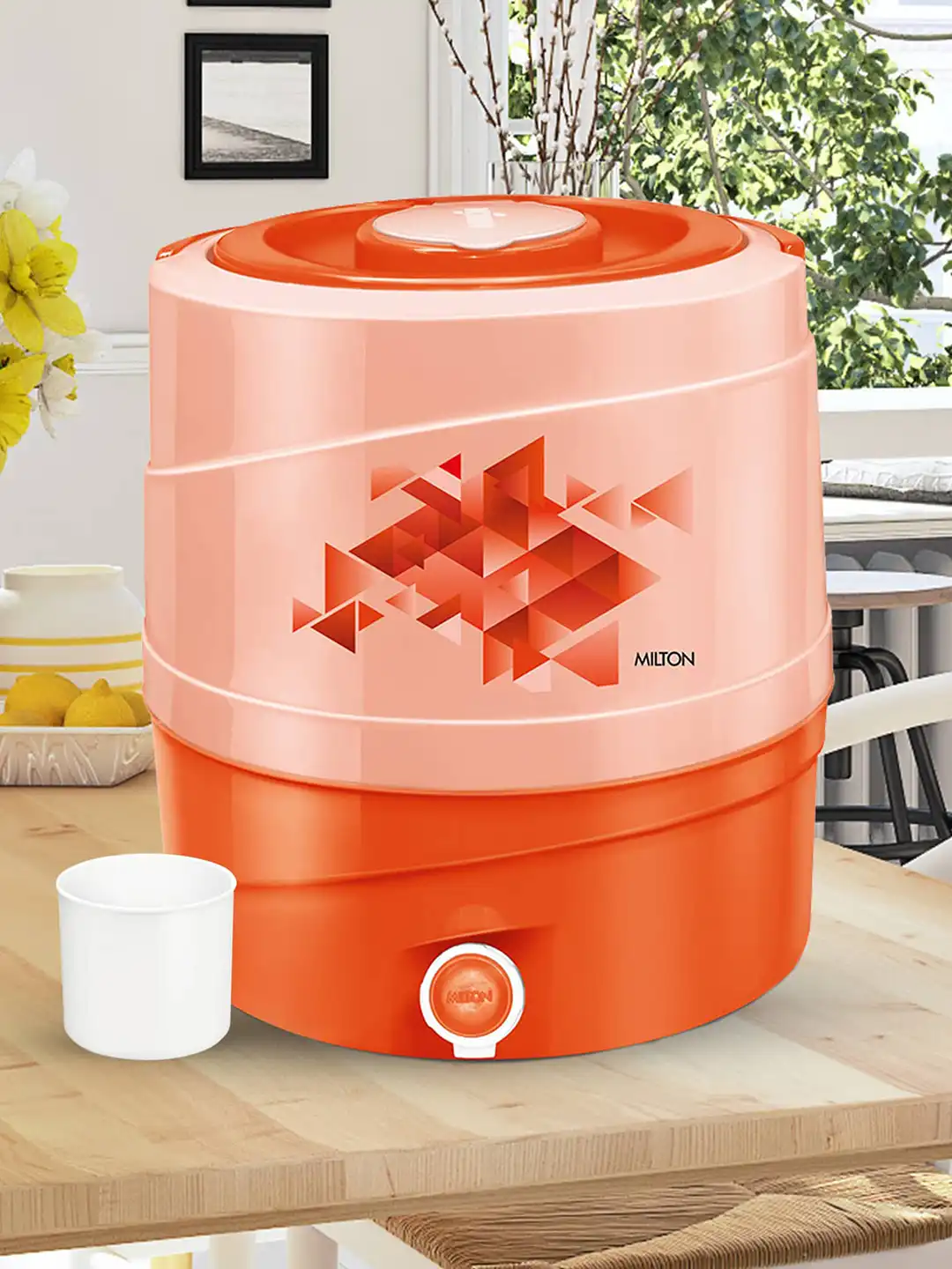 koo Buy Milton New Kool Rover 18 Orange Plastic Insulated Water Jug 16