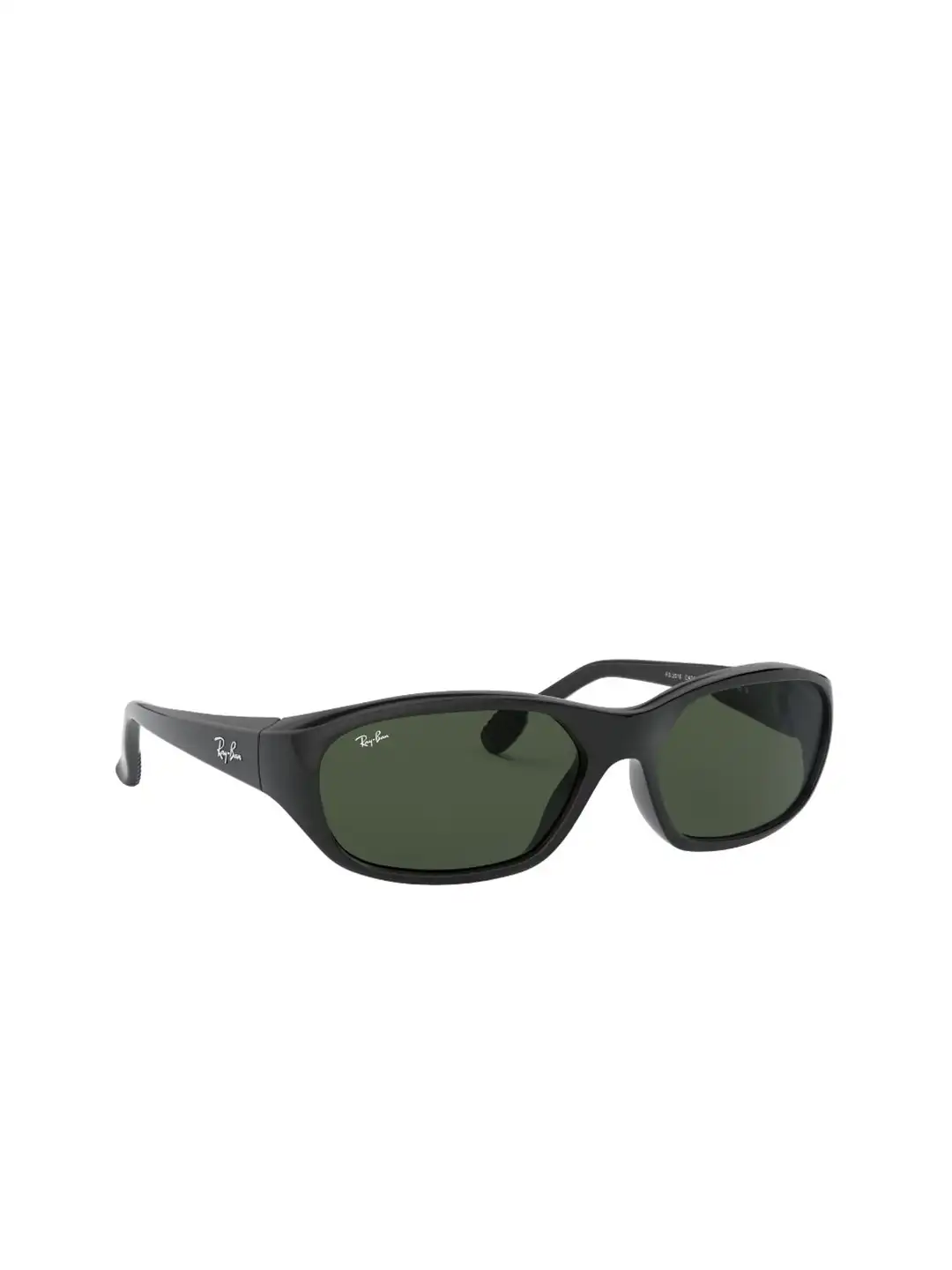 Buy RAY-BAN Unisex UV Protected Green Lens Rectangle Sunglasses