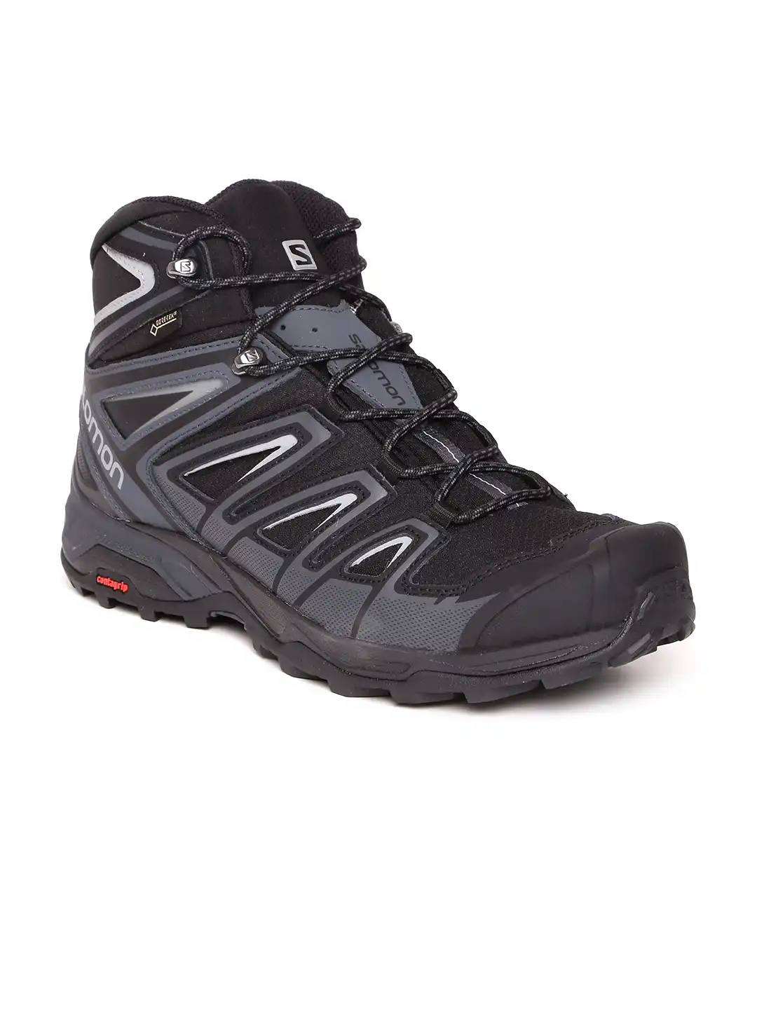 SALOMON black eddition！ DISTRICT Mサイズ Buy Salomon Men Black X Ultra 3 Mid Gtx Leather Trekking Shoes