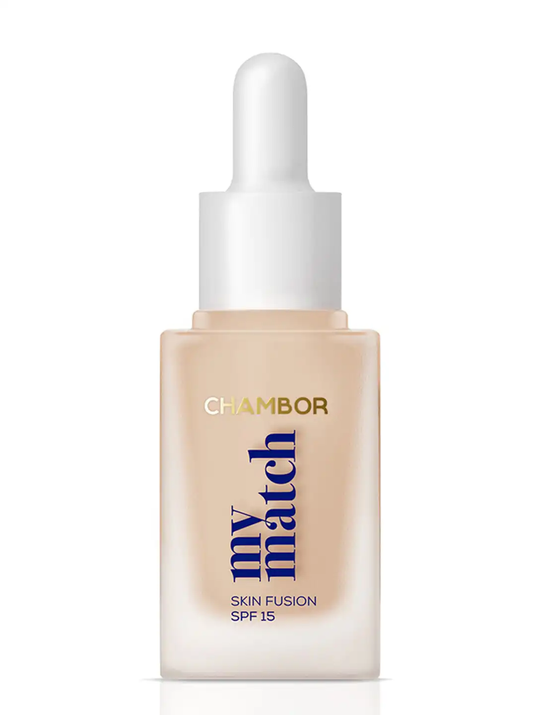 Buy Chambor My Match Skin Fusion SPF 15 Serum Foundation 20 ml