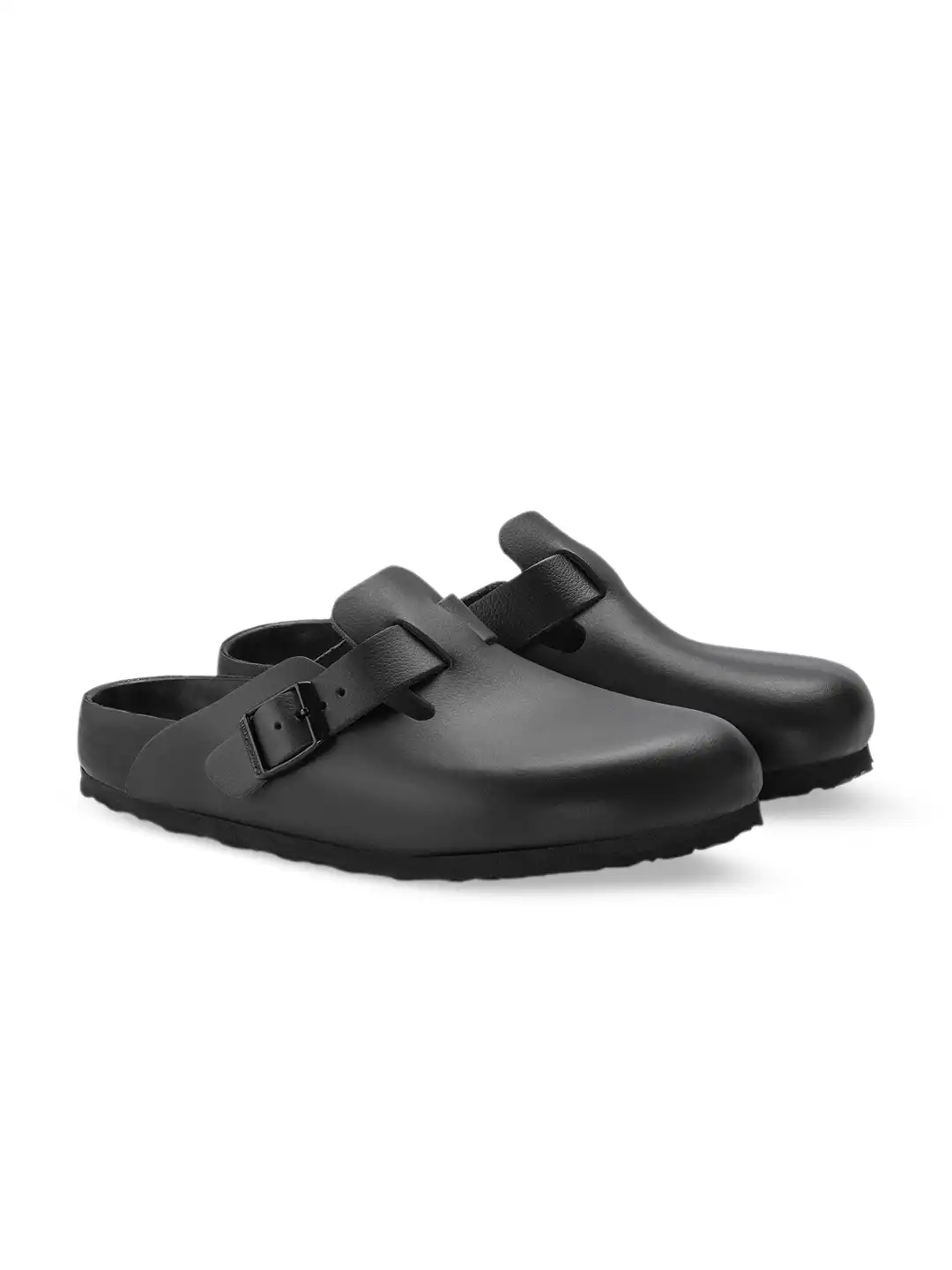 靴 BIRKENSTOCK BOSTON Buy Birkenstock Boston Exquisite Regular Width Leather Clogs