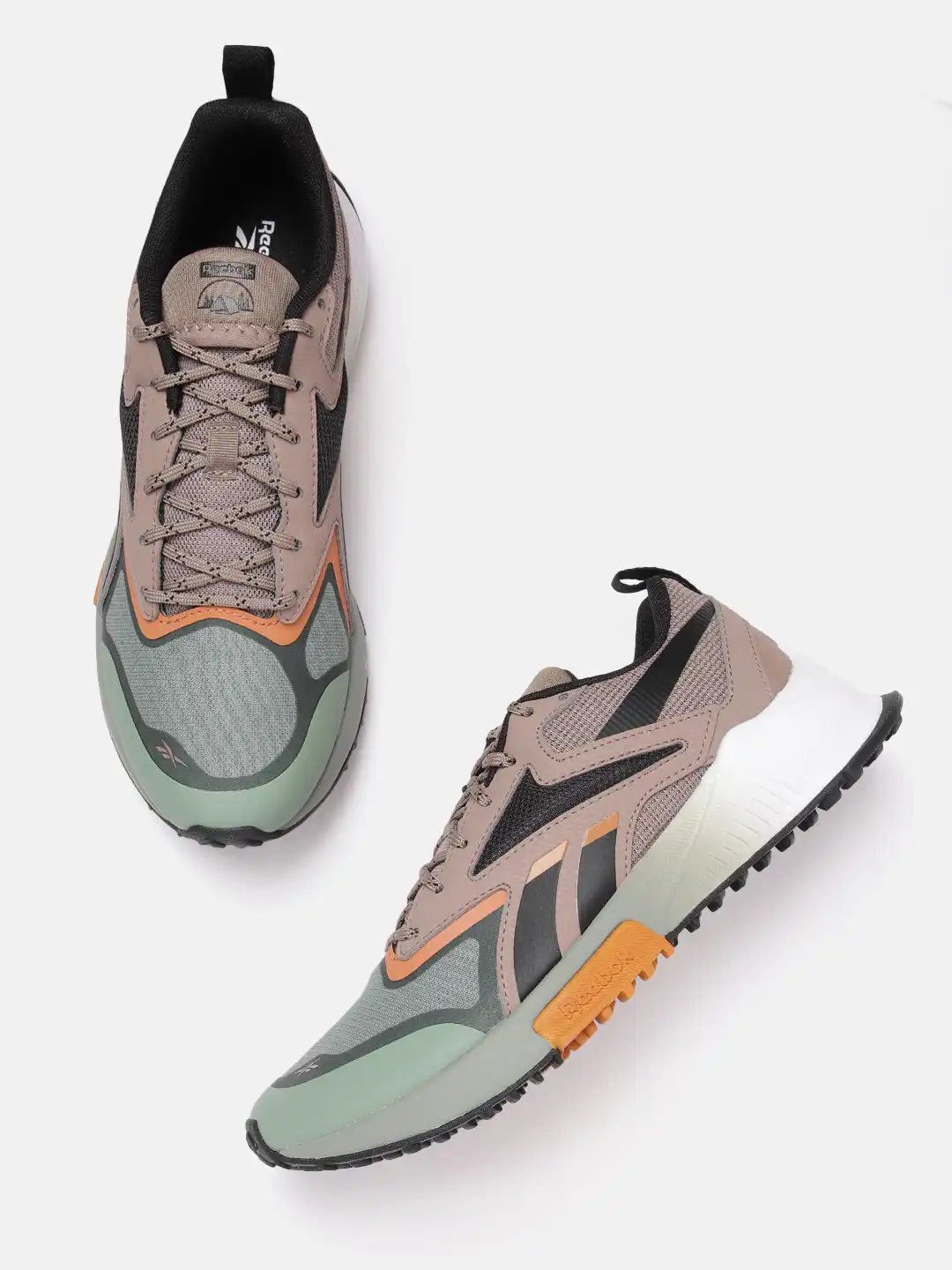 Buy Reebok Men Woven Design Lavante Trail 2 Running Shoes - Sports