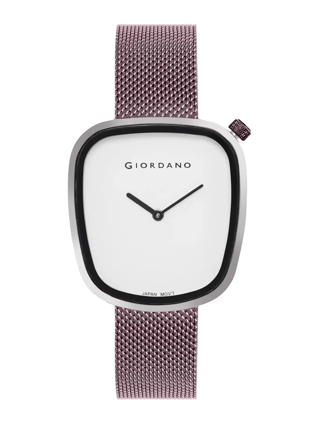 Buy GIORDANO Women Dial & Bracelet Style Straps Analogue Watch GD