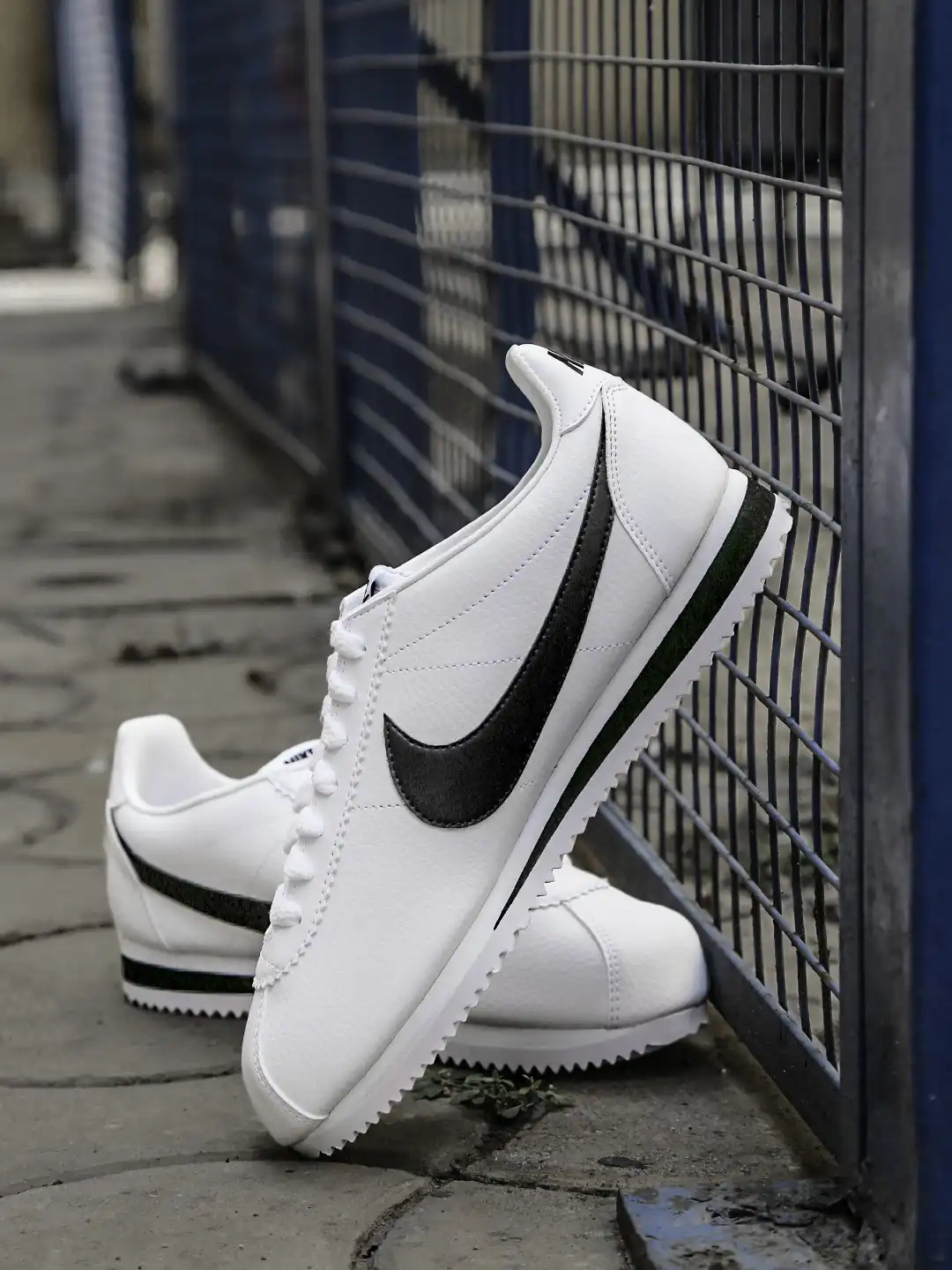 nike classic cortez leather men