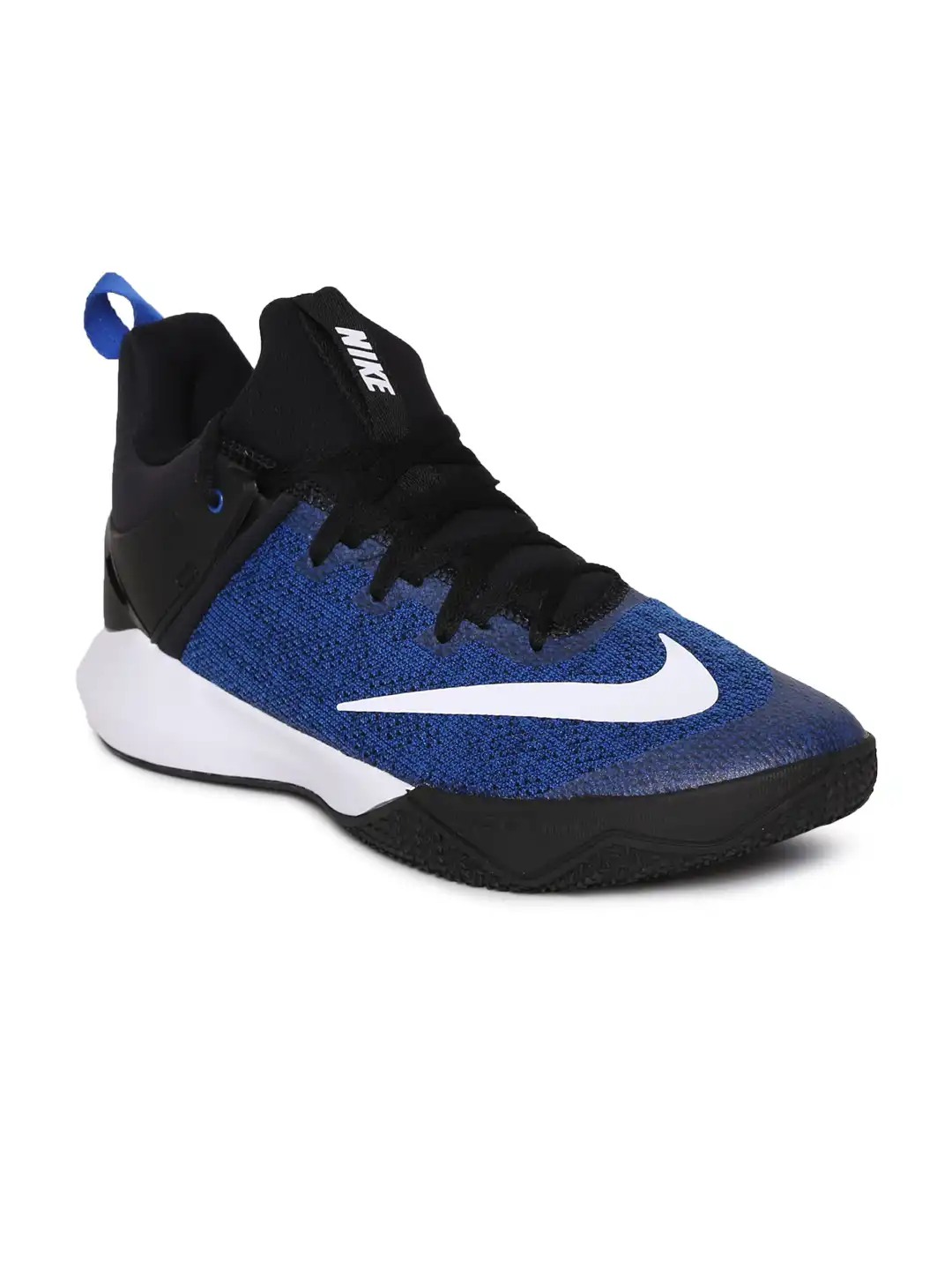 nike men's zoom shift basketball shoes
