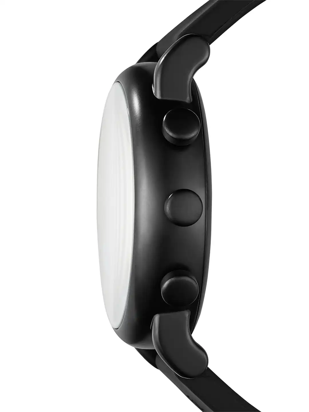 Buy Emporio Armani Connected Men Black Hybrid Smart Watch ART3010