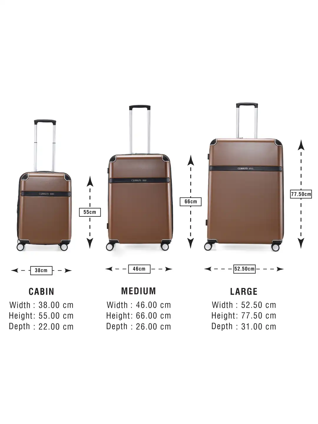 Buy Cerruti 1881 SPACE Range Dark Coffee 28