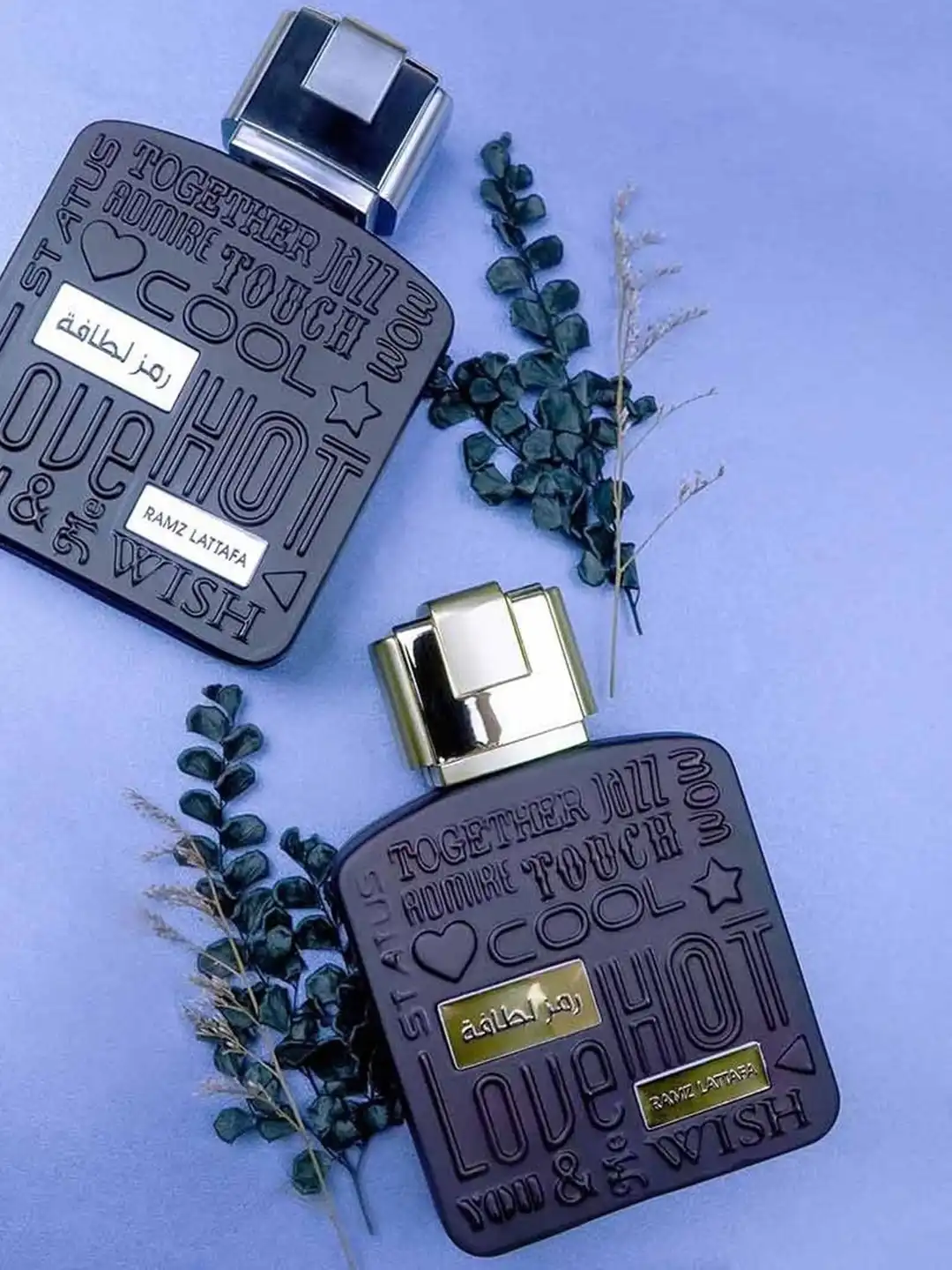 Buy Lattafa Ramz Silver Long-Lasting Eau De Parfum-100ml - Perfume