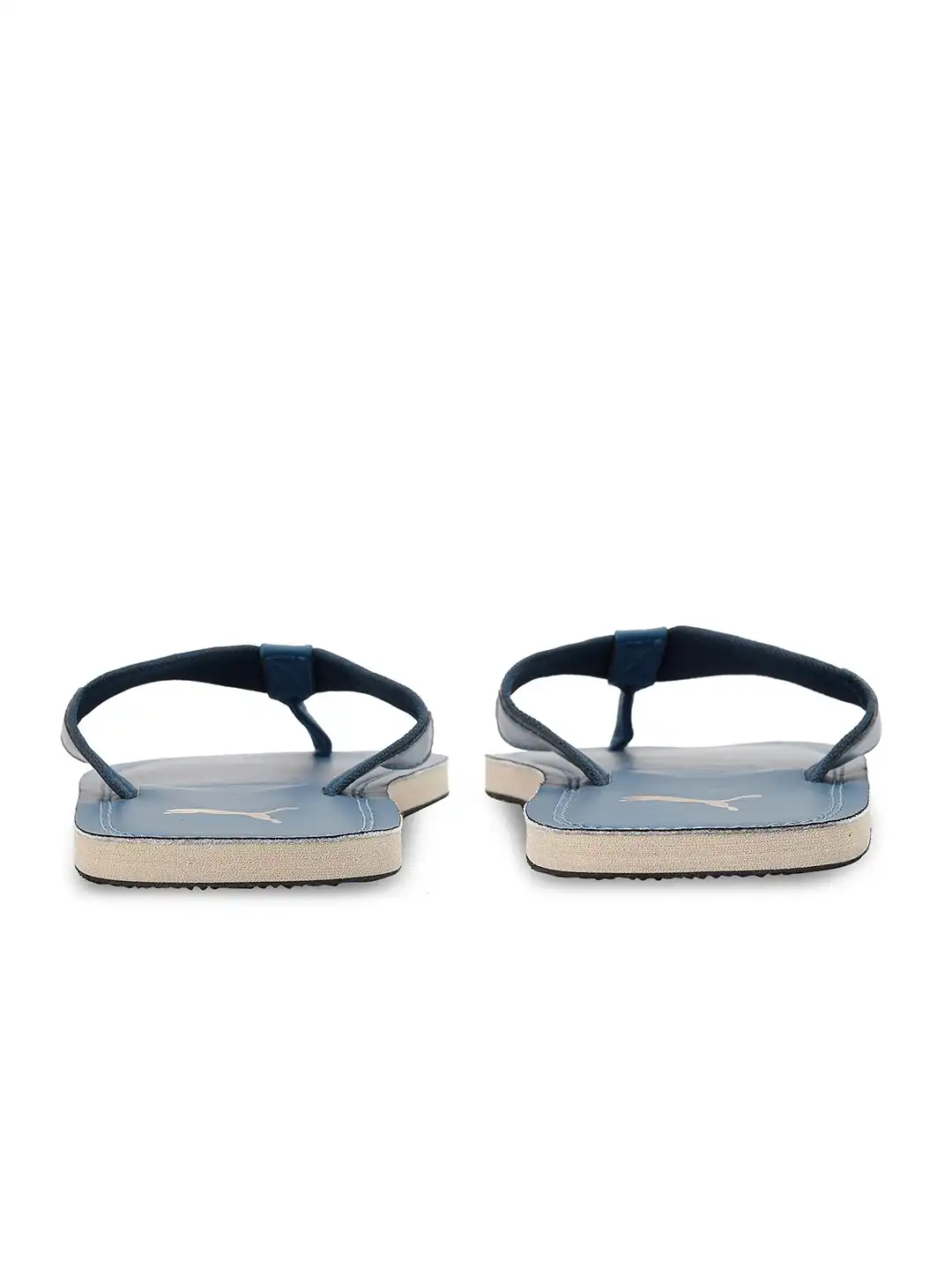 Buy Puma Men Tsukisho V2 Brand Logo-Printed Thong Flip Flops