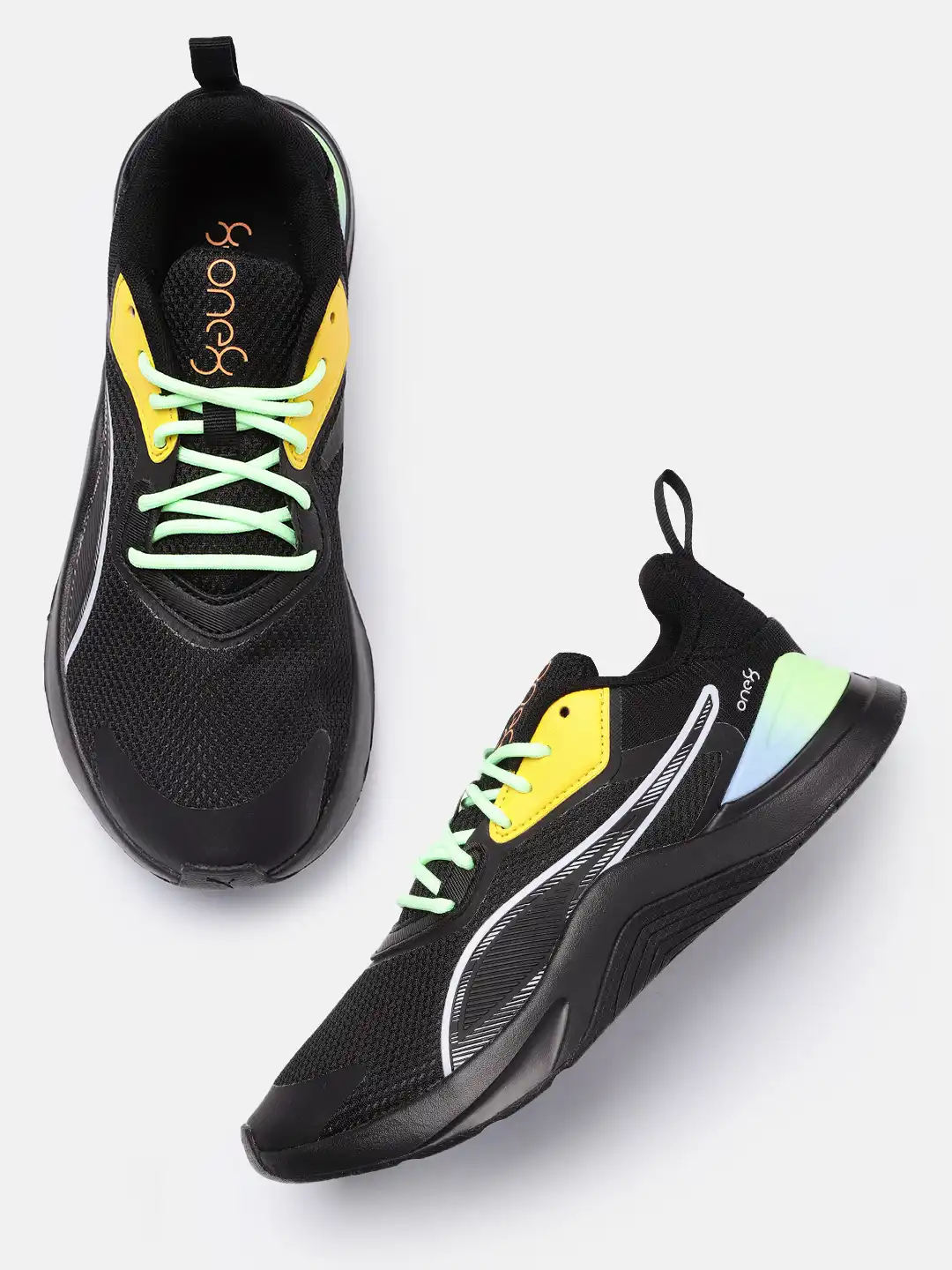 Buy Puma Unisex Infusion One8 Training Shoes - Sports Shoes for