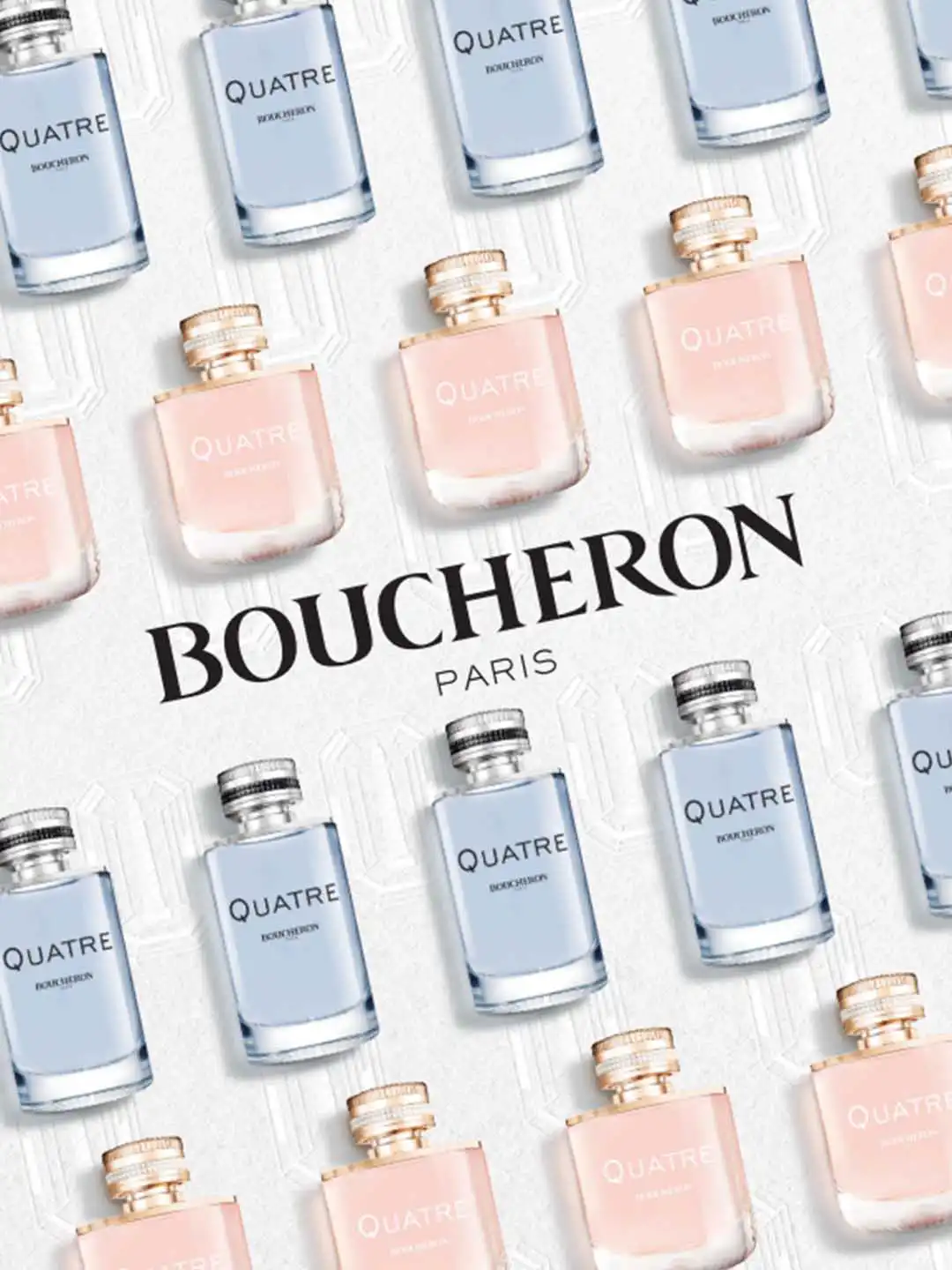Buy BOUCHERON Men Quatre Pour Homme Eau de Toilette 100ml