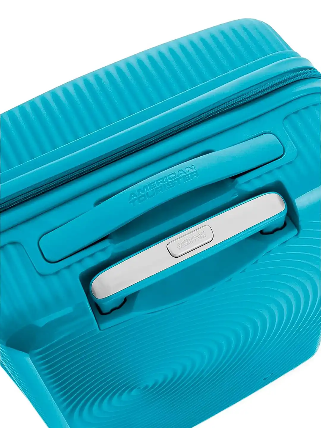 Buy AMERICAN TOURISTER CURIO Textured Hard Large Suitcase
