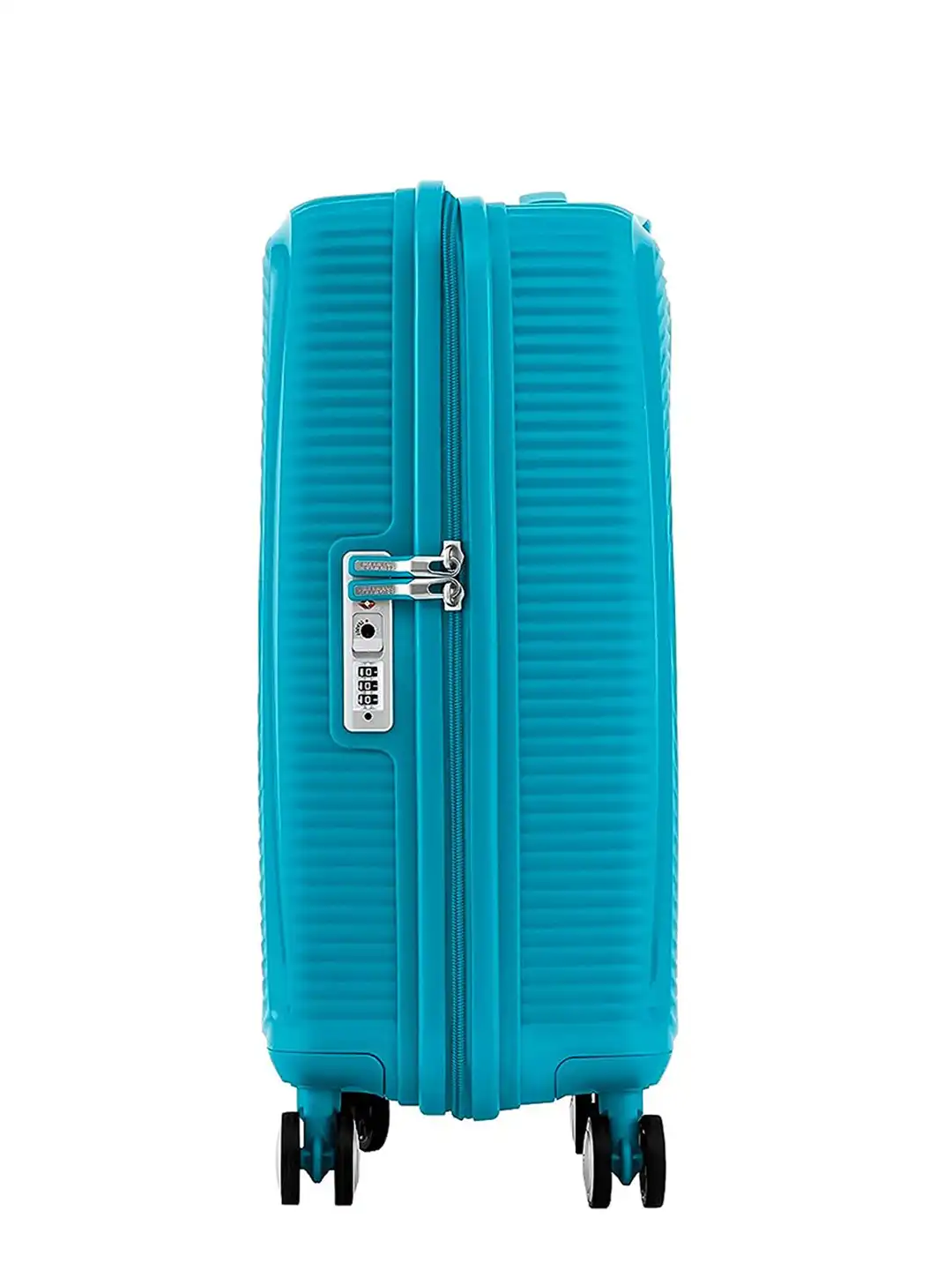 Buy AMERICAN TOURISTER CURIO Textured Hard Large Suitcase