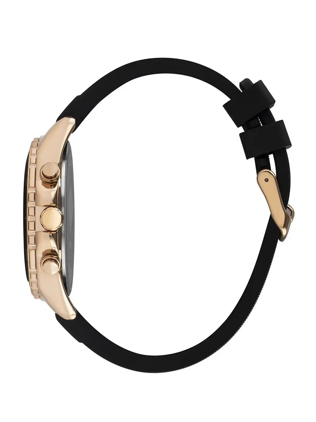 Buy Lee Cooper Men Brass Straps Analogue Multi Function Watch