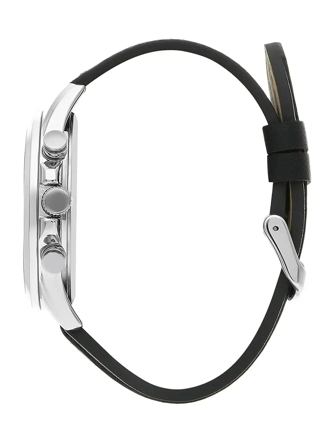 Buy Lee Cooper Men Leather Straps Digital Multi Function Watch