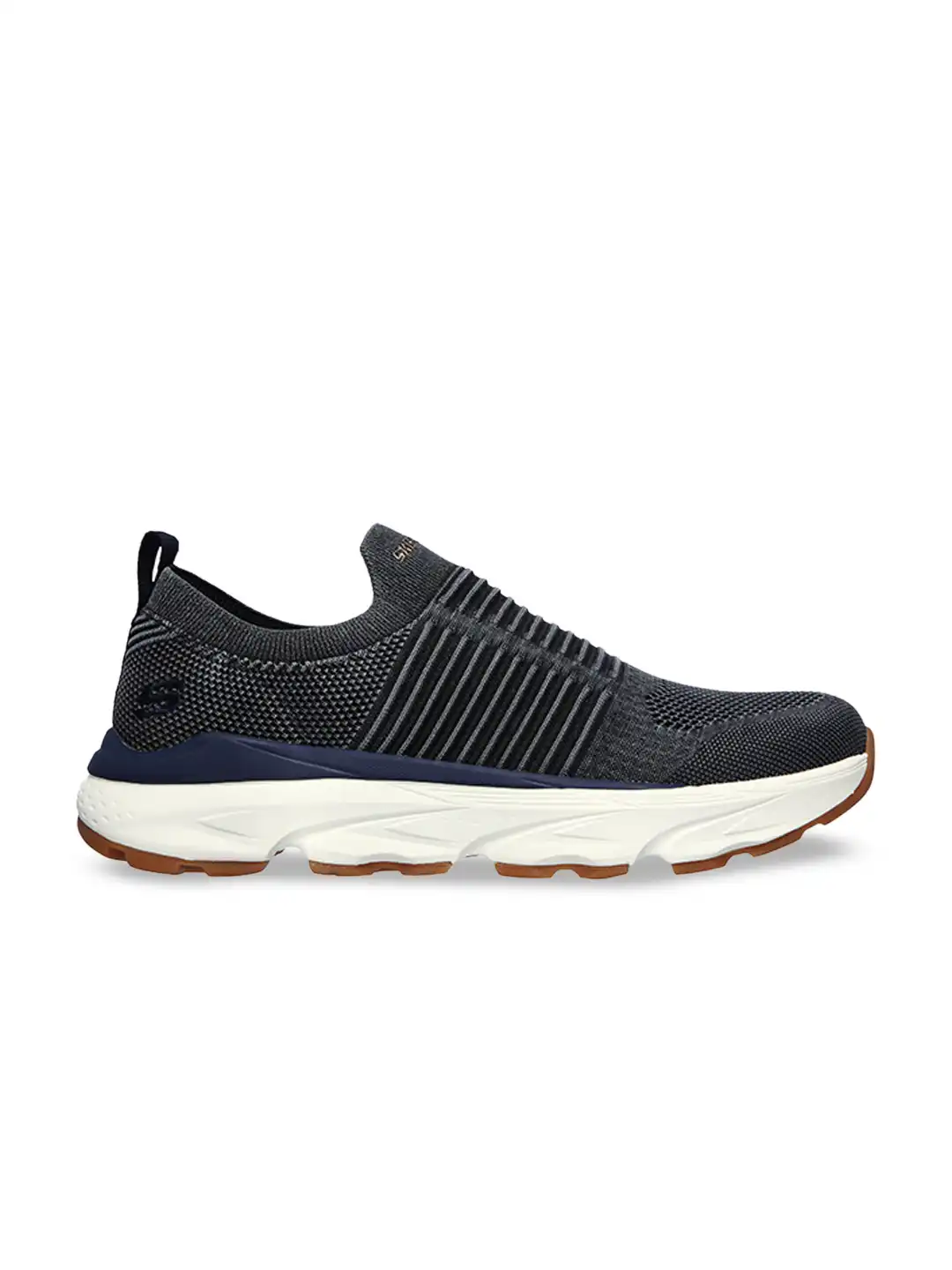 Buy Skechers Men DELMONT - JENKO Slip-On Sneakers - Casual  display picture 3