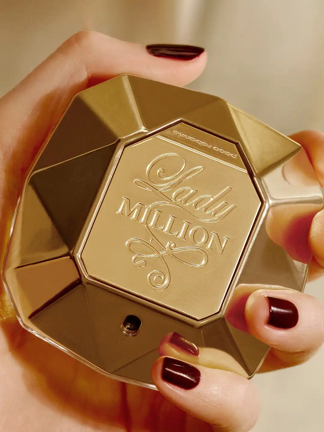 Buy Paco Rabanne Lady Million Eau de Parfum 80ML - Perfume for