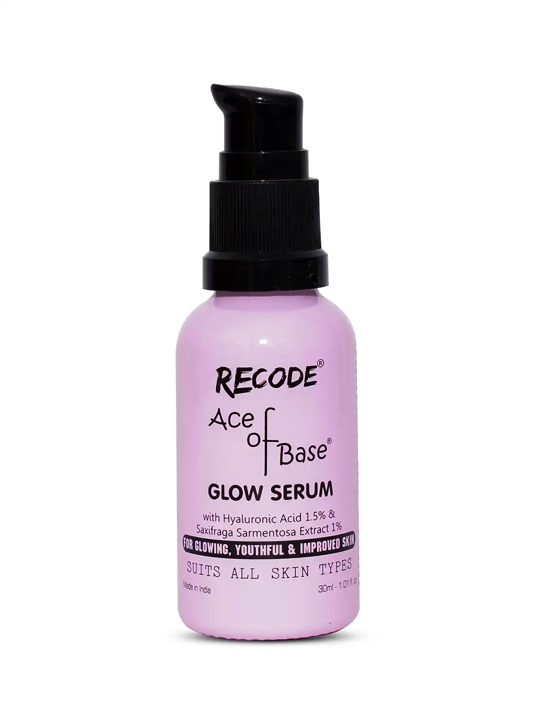 Buy Recode Serum- 03- Glow Face - Serum and Gel for Women 22435806
