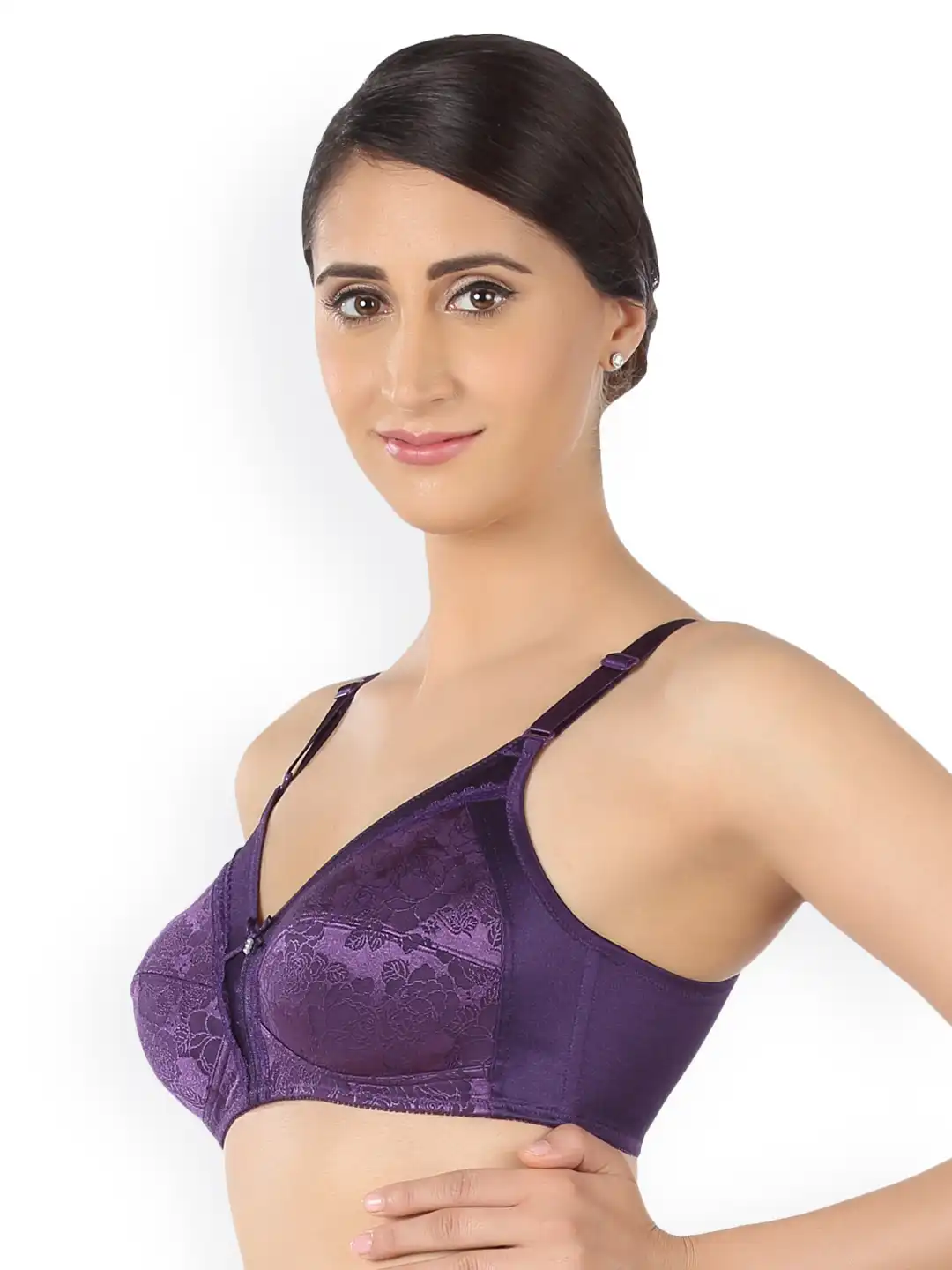 Buy Triumph Jolly Fit Deluxe Mature Wireless Non Padded Comfort