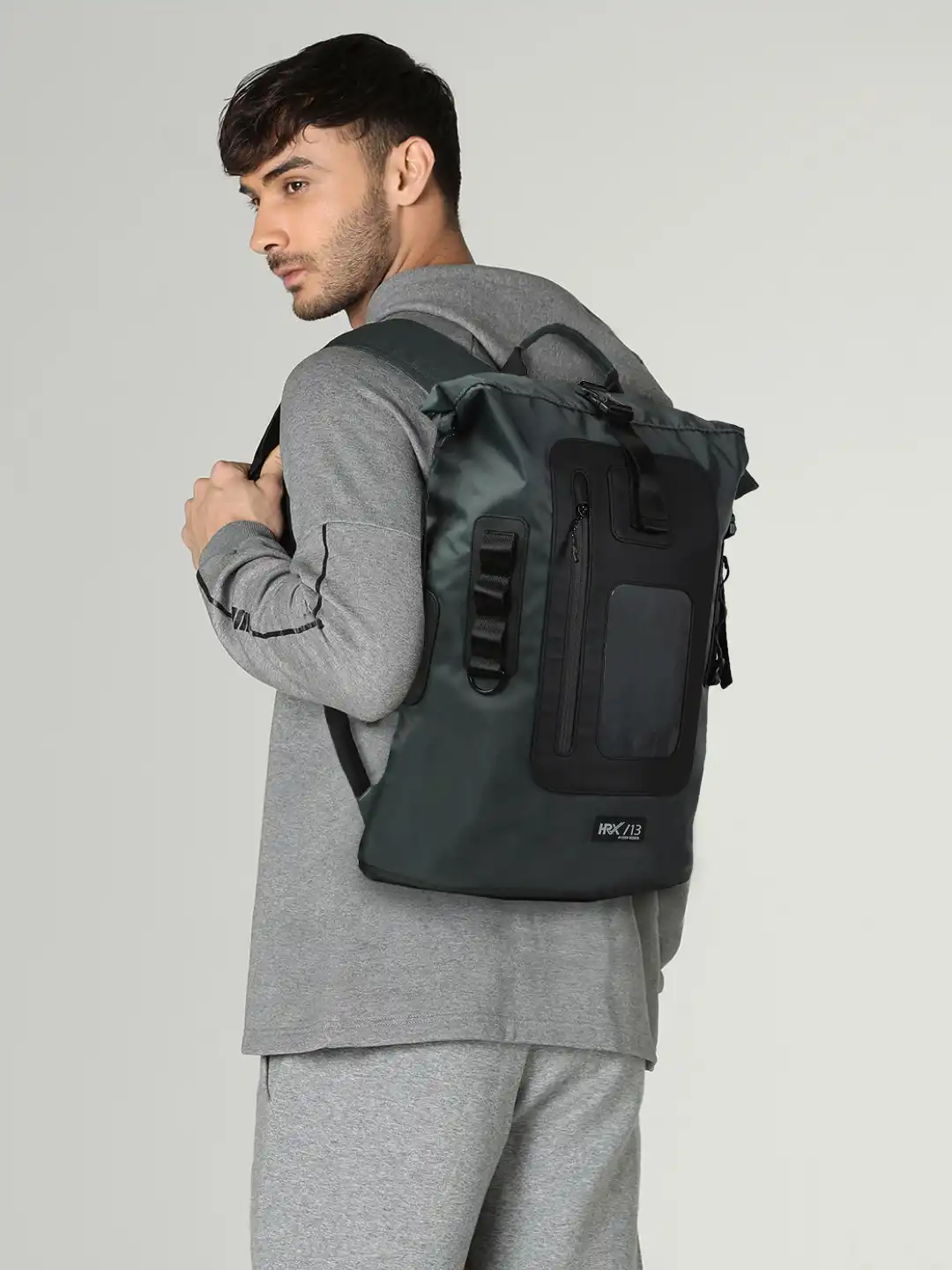 バッグ RLXMk2104 HRX by Hrithik Roshan Zanzibar 2 (Small 58cm | Medium 66cm) Cabin