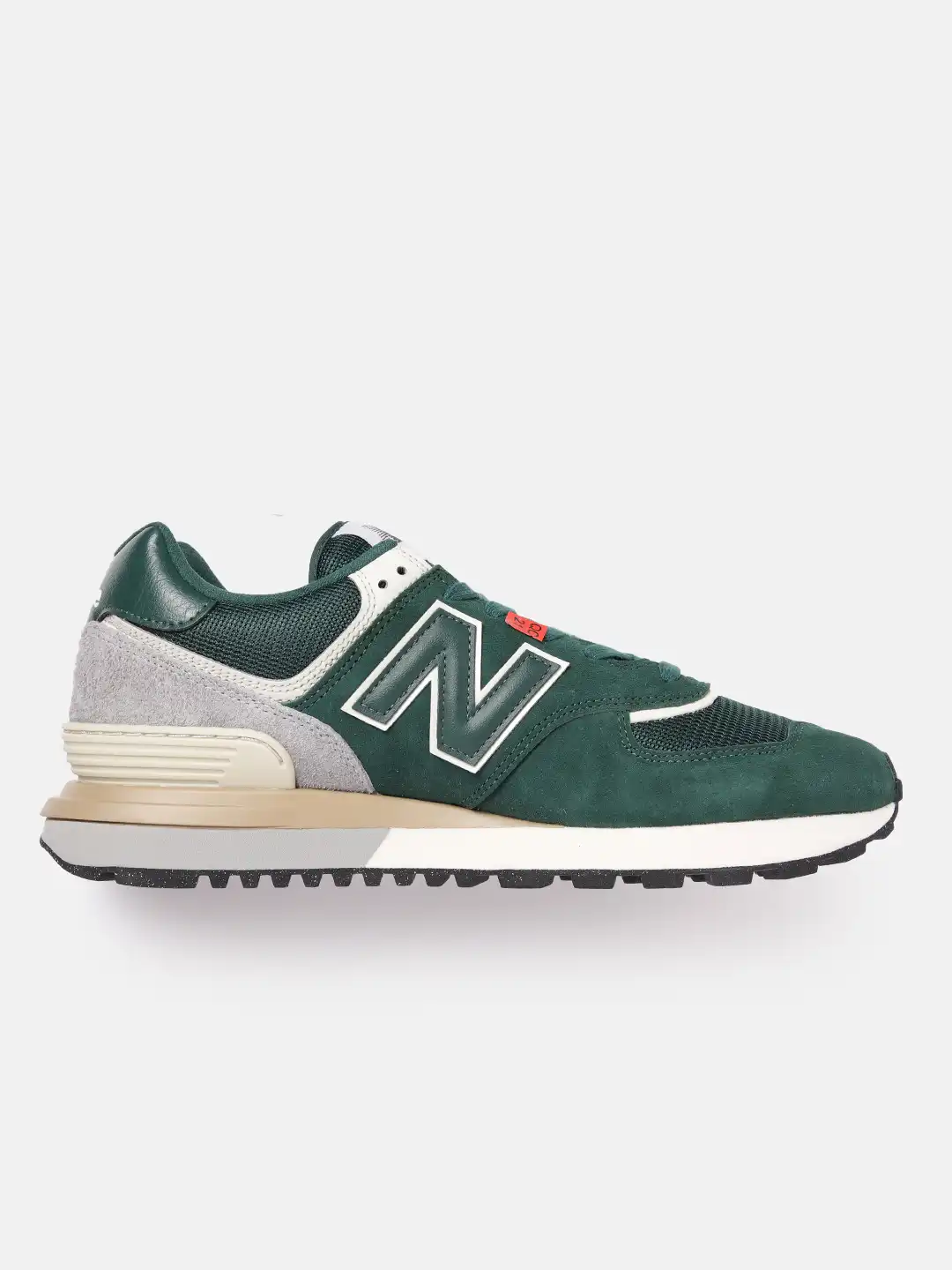 Buy New Balance 574 - LEGACY GREEN Men Casual Shoes - Casual Shoes