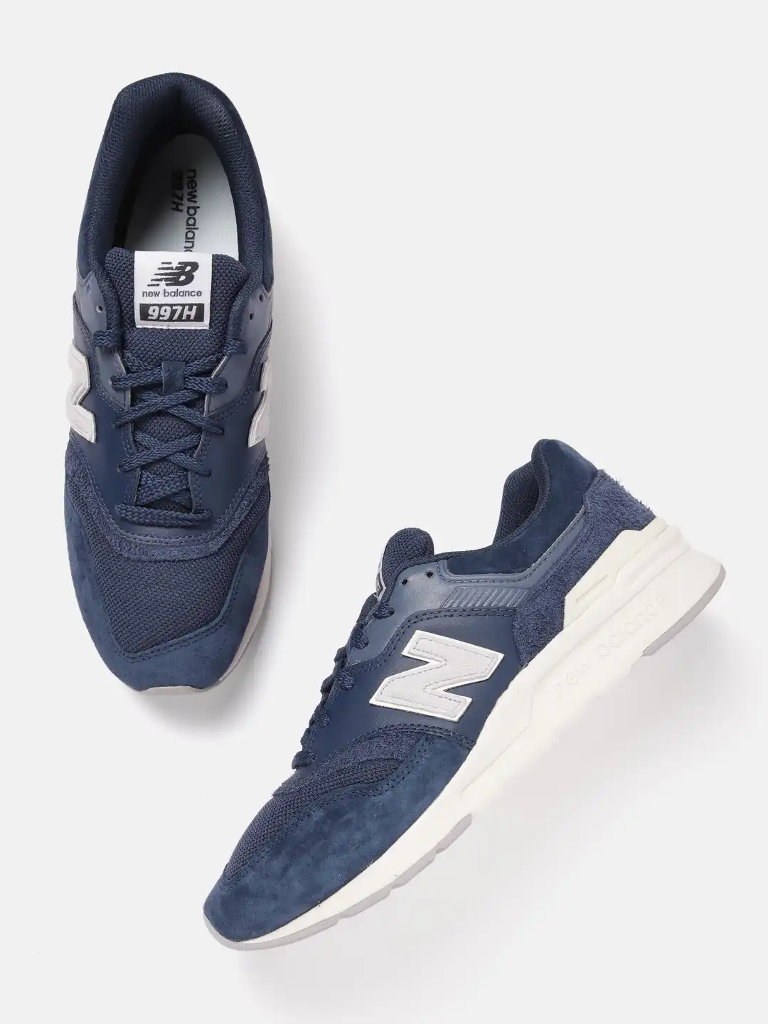 Buy New Balance 997H NB NAVY Men Casual Shoes - Casual Shoes for