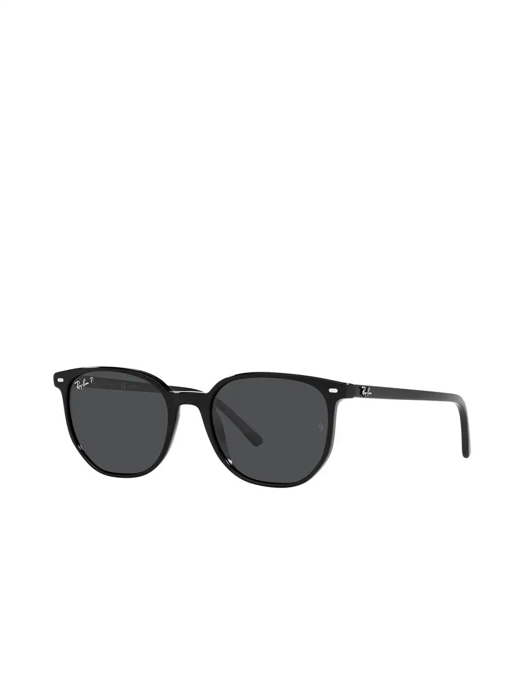 Buy Ray-Ban Unisex Polarized Grey Lens Square Sunglasses