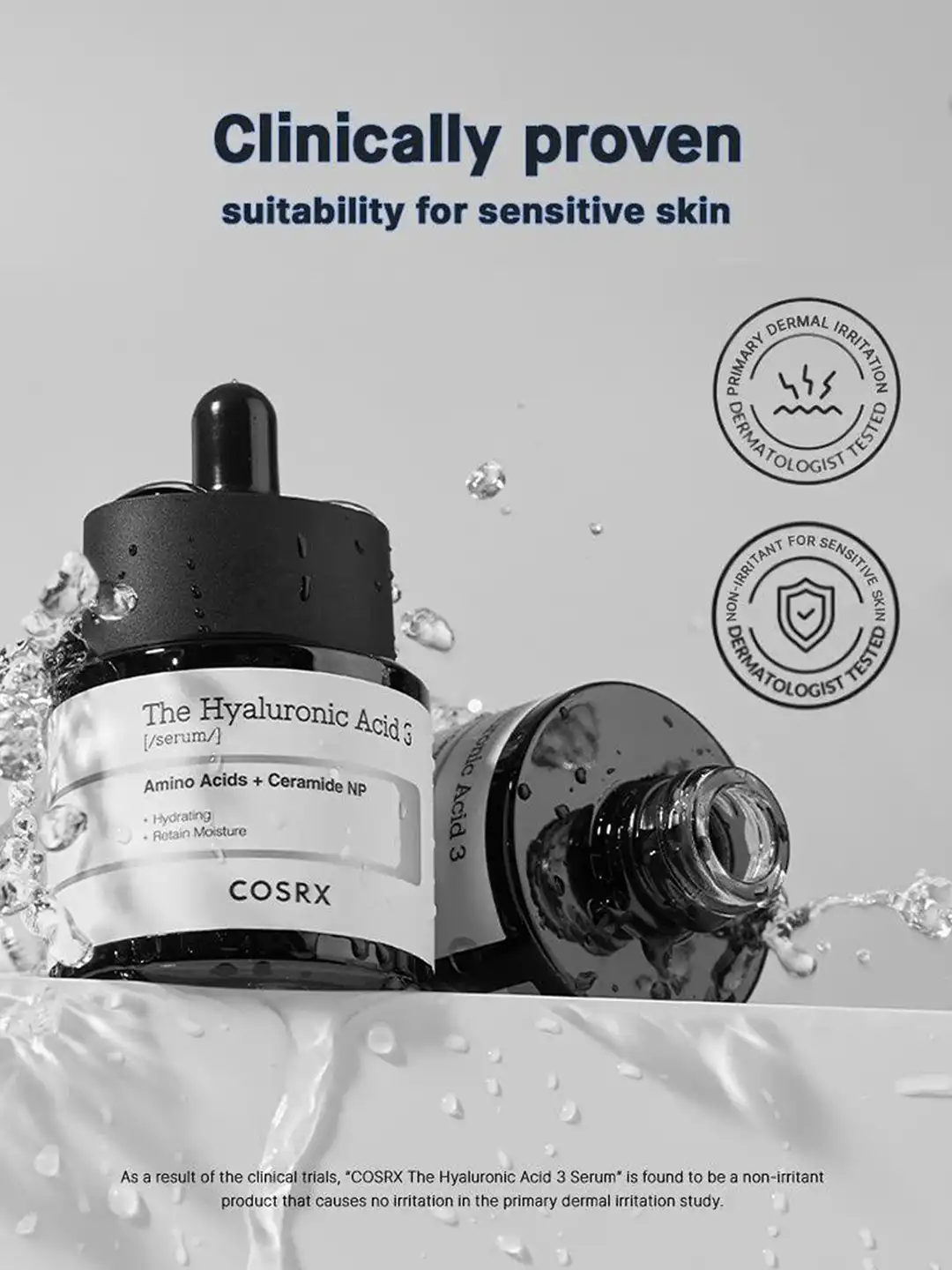 Buy COSRX The Hyaluronic Acid 3 Face Serum with Amino Acid