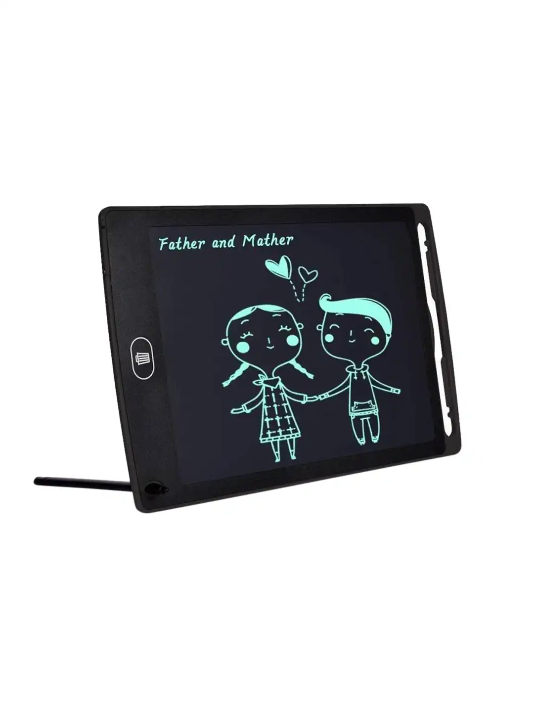 Buy CHOCOZONE Kids Re-Writable LCD Digital Notepad Learning Toys