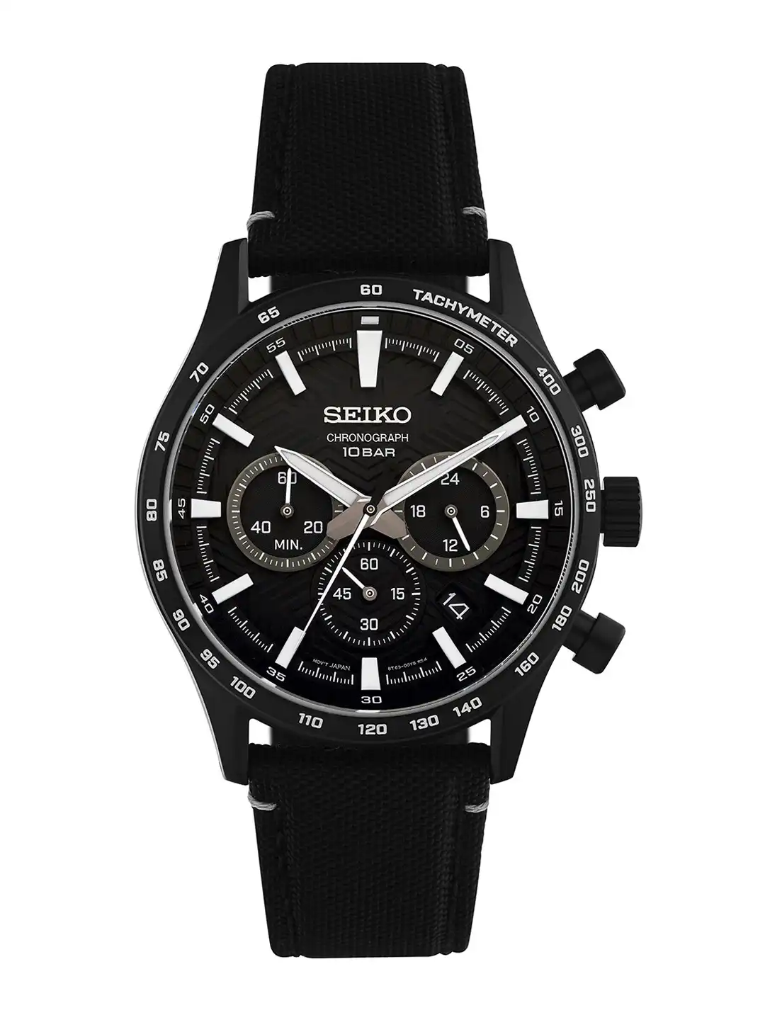 SEIKO SSB073P1 不動品 Buy SEIKO Men Dress Collection Textured Round Dial Analogue