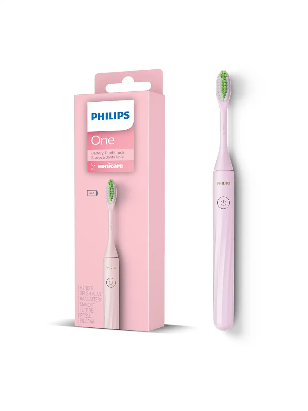 Buy Philips Sonicare HY1100/56 One Battery Powered Electric
