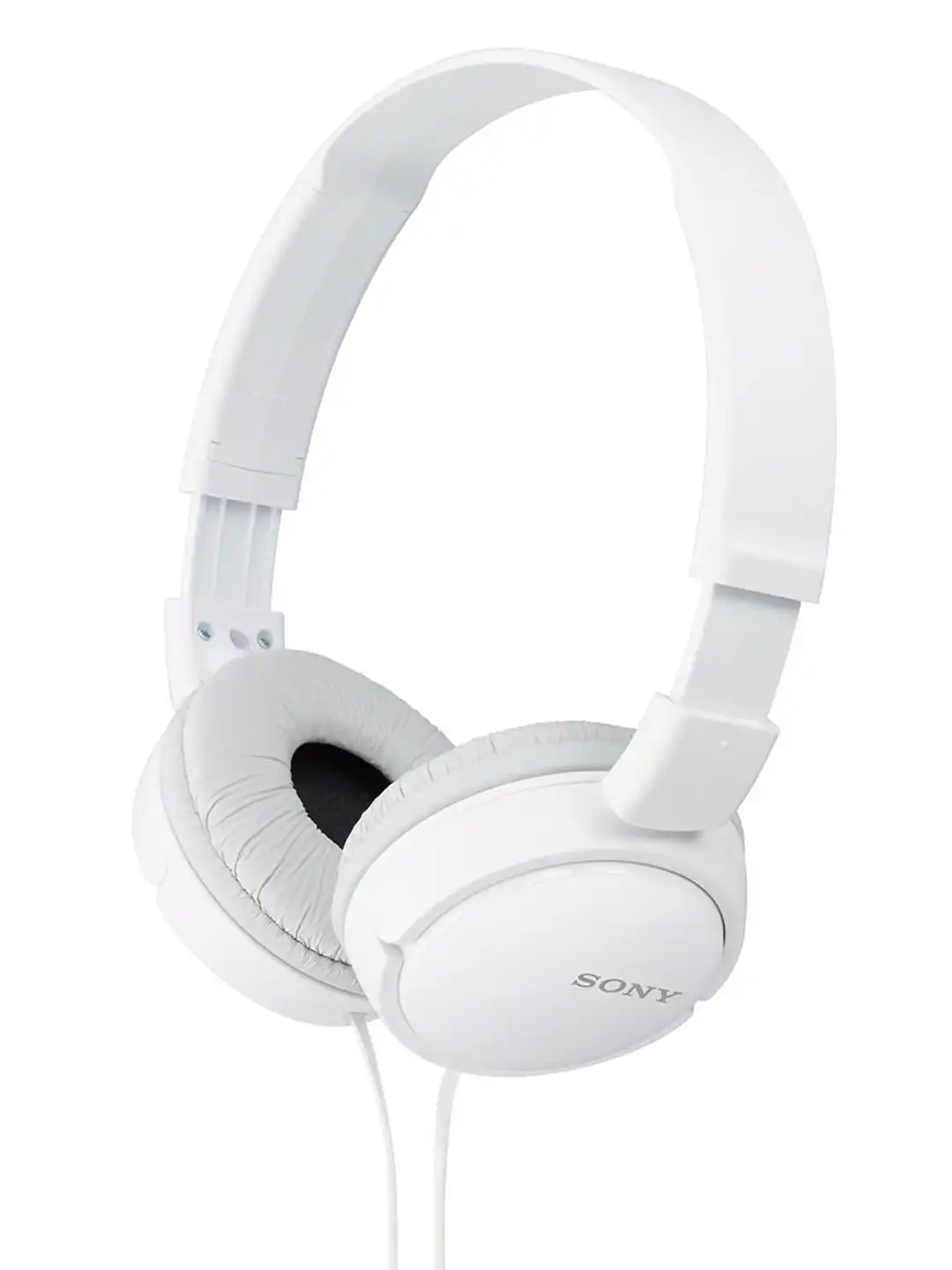 Buy Sony White ZX110 Headphones - Headphones for Unisex 2271671
