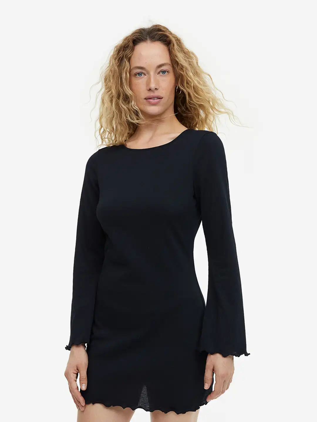 Buy H&M Short Beach Dress - Dresses for Women 22720430 | Myntra