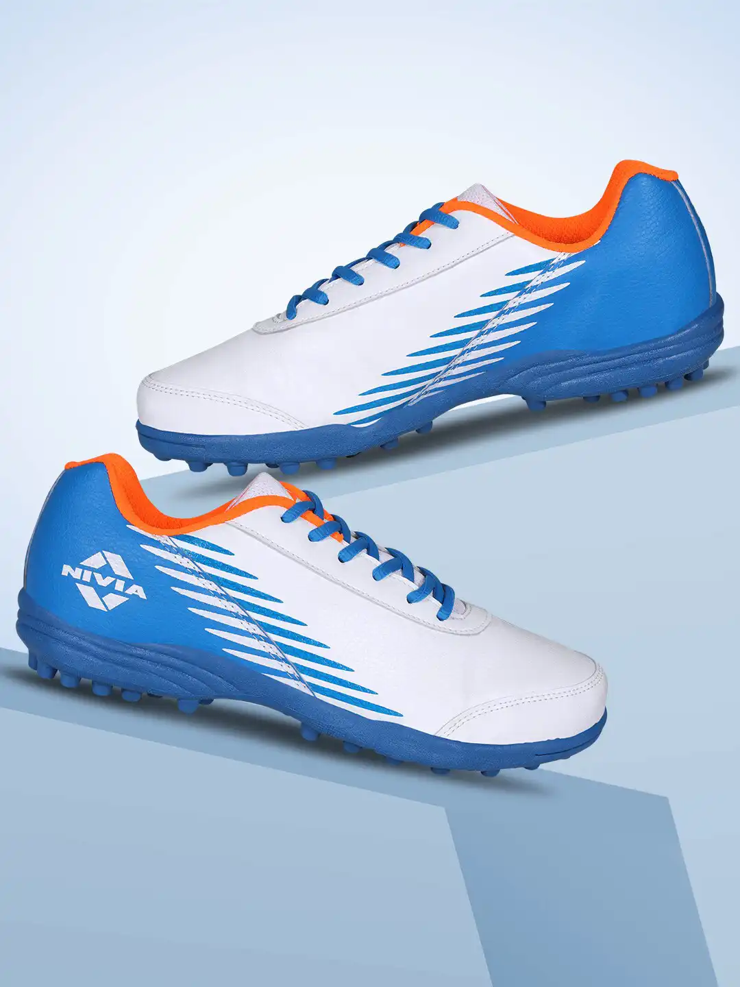 Buy NIVIA Hook 2.0 Cricket Shoes with Synthetic Leather Upper with